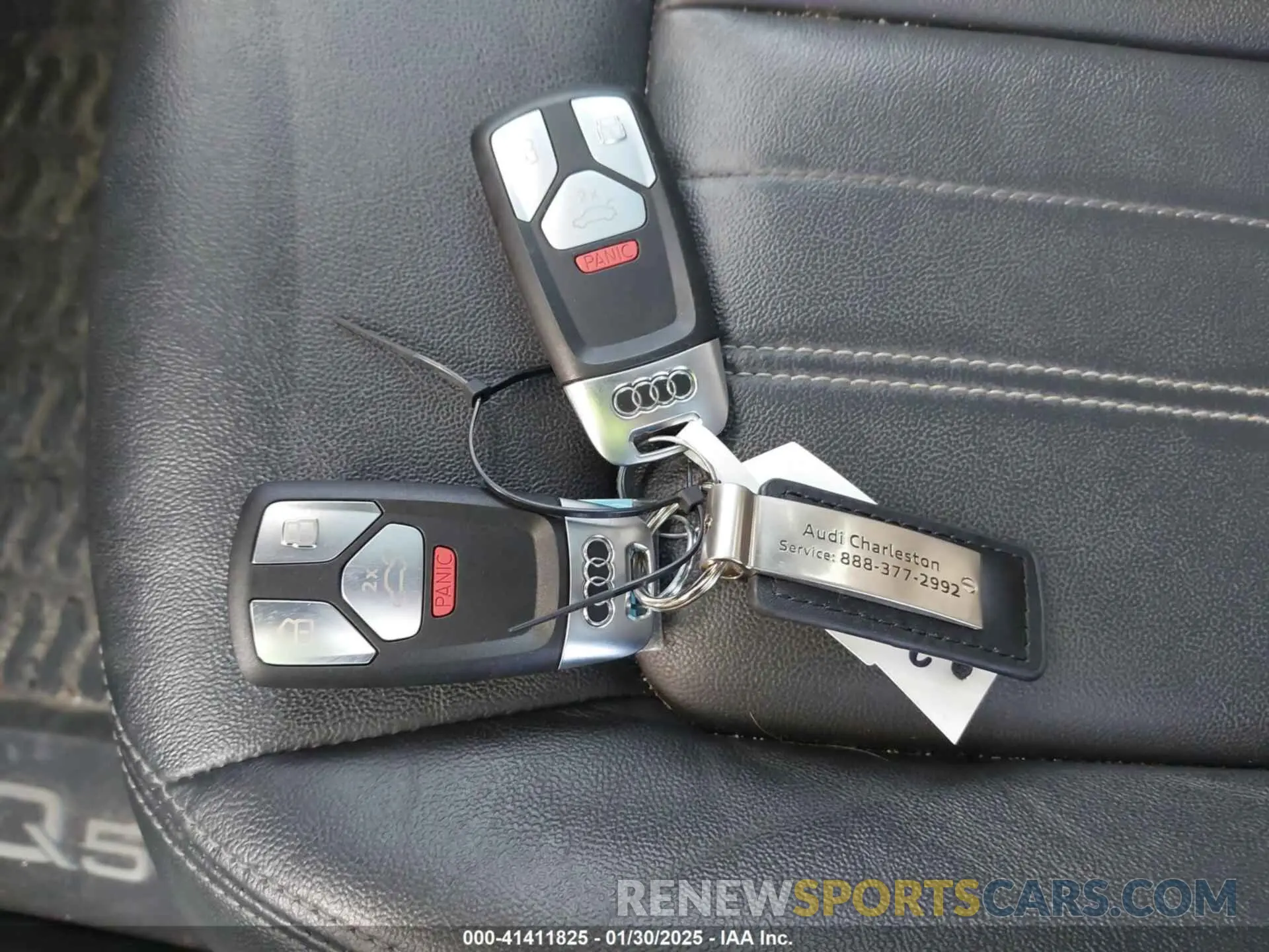 11 fotografías del automóvil dañado WA1GAAFY2N2003728 AUDI Q5 2022