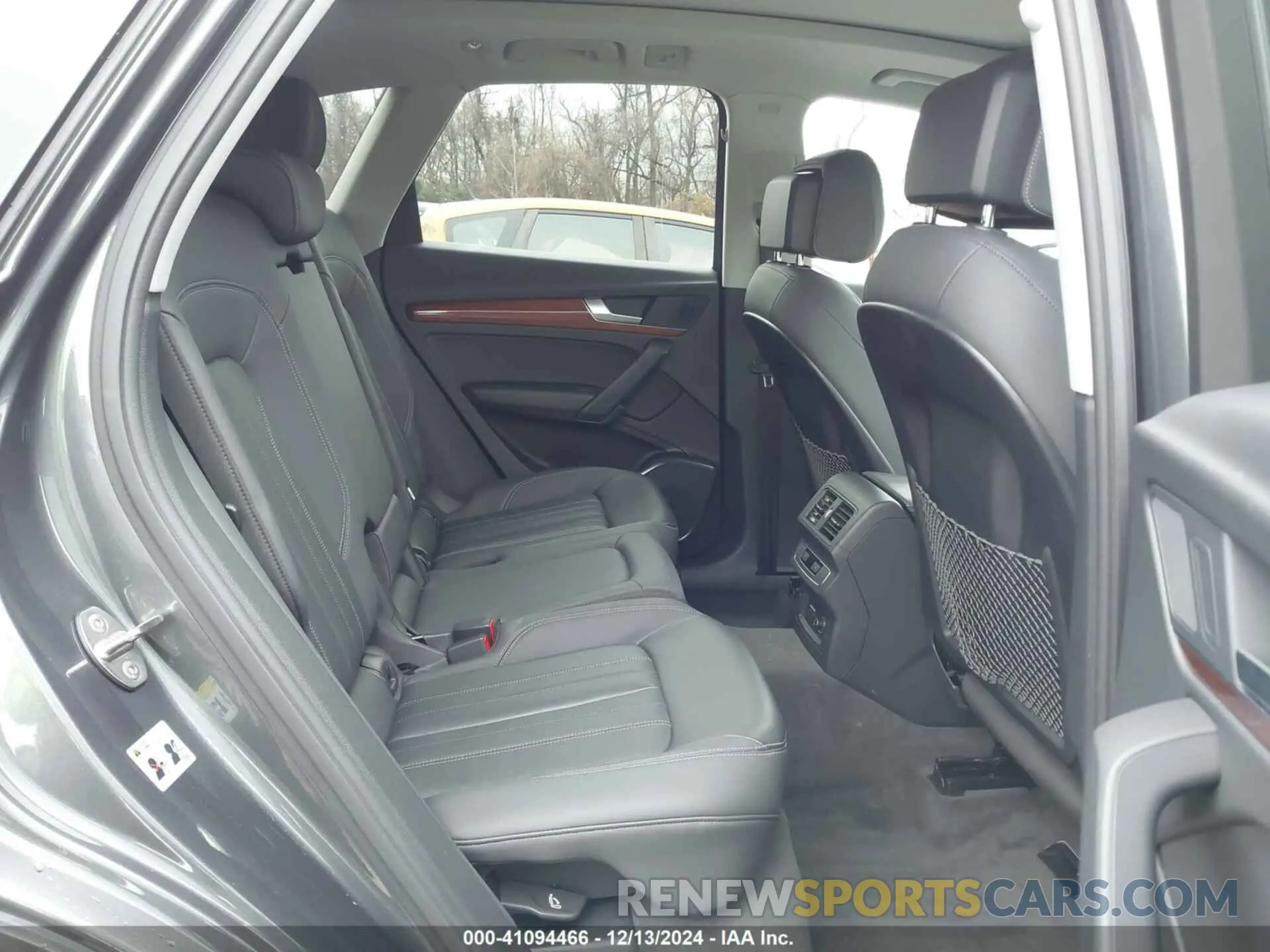 8 fotografías del automóvil dañado WA1GAAFY2N2012686 AUDI Q5 2022