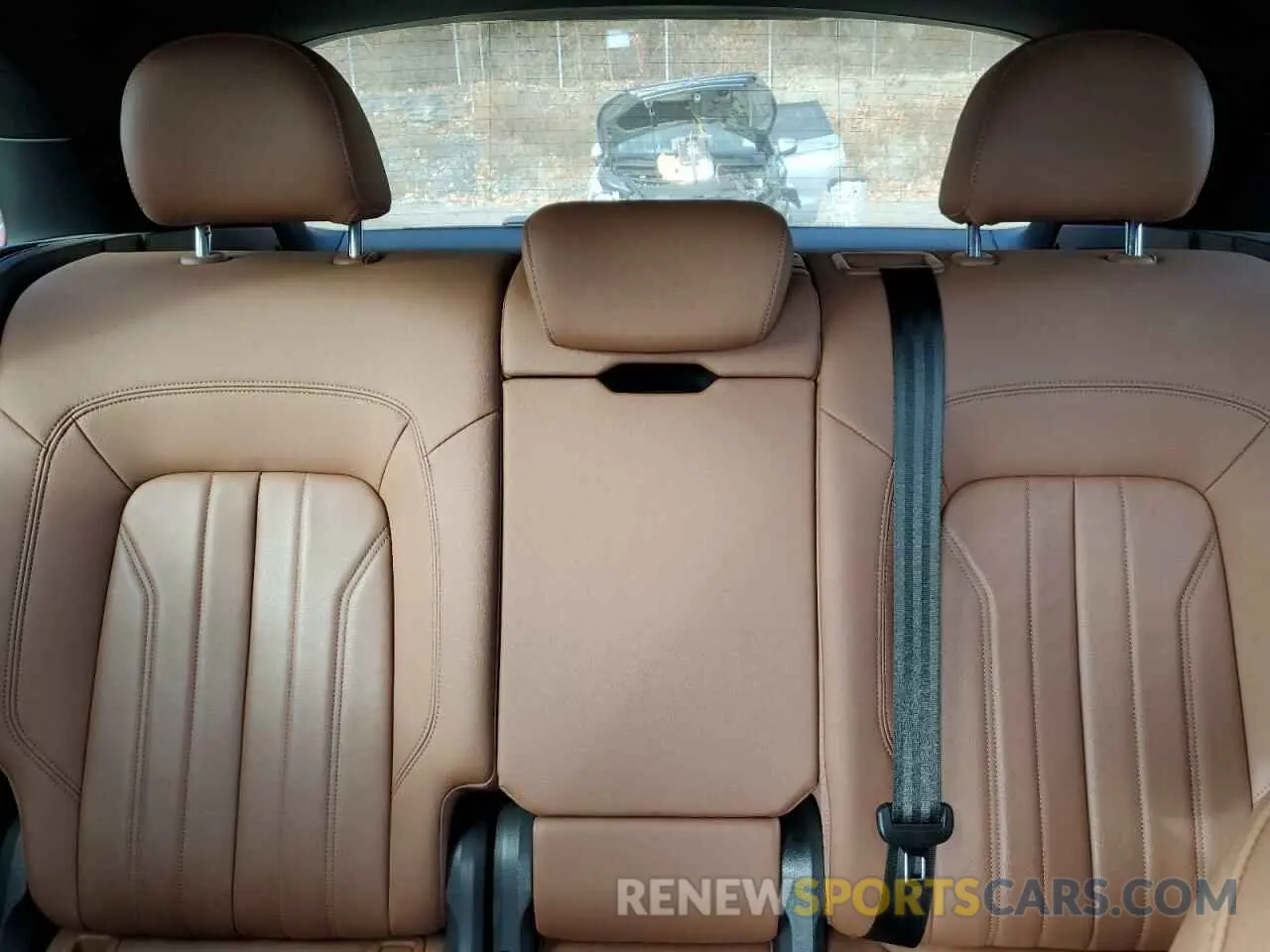 10 fotografías del automóvil dañado WA1GAAFY2N2028886 AUDI Q5 2022