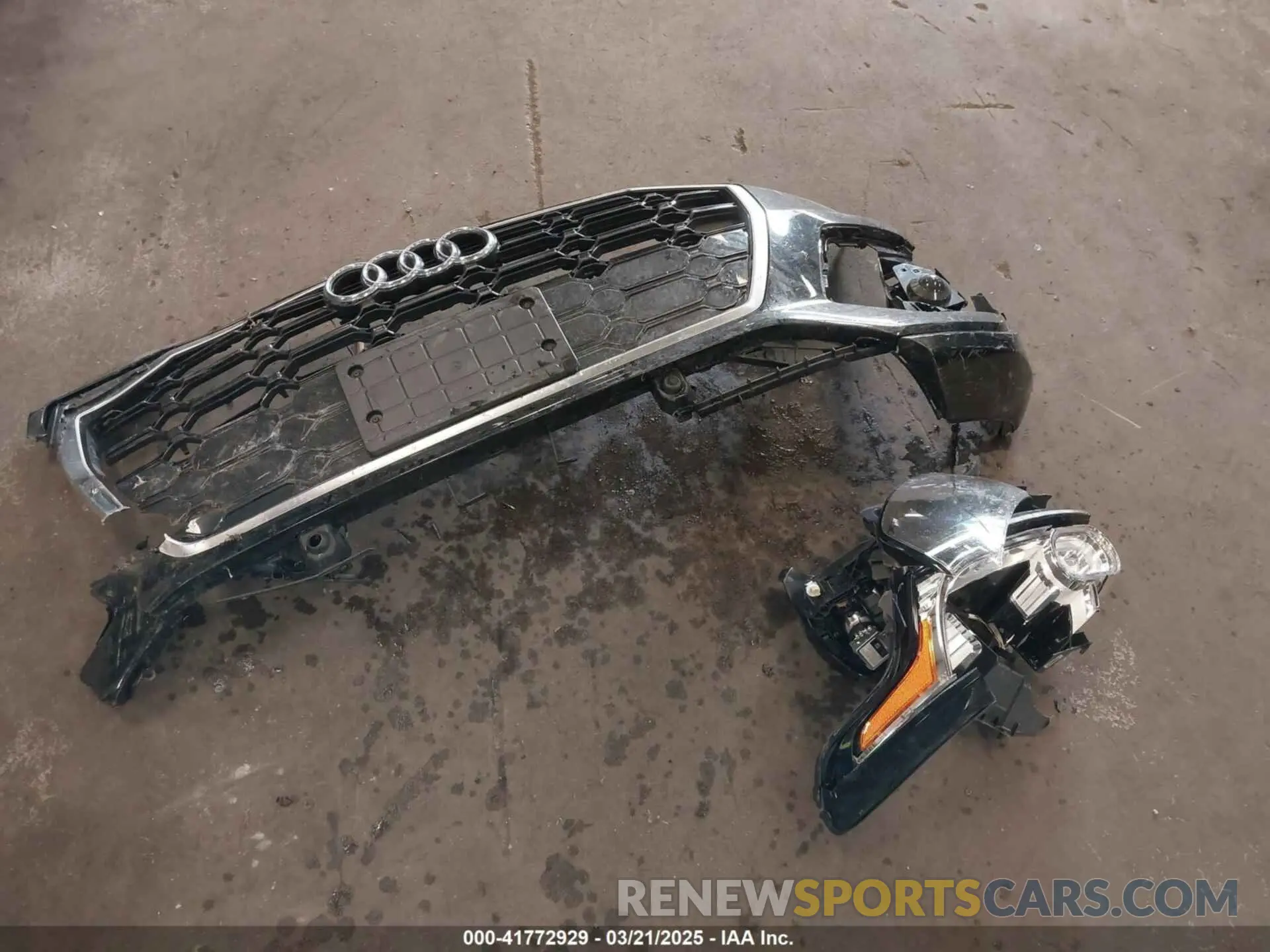 11 fotografías del automóvil dañado WA1GAAFY2N2049219 AUDI Q5 2022