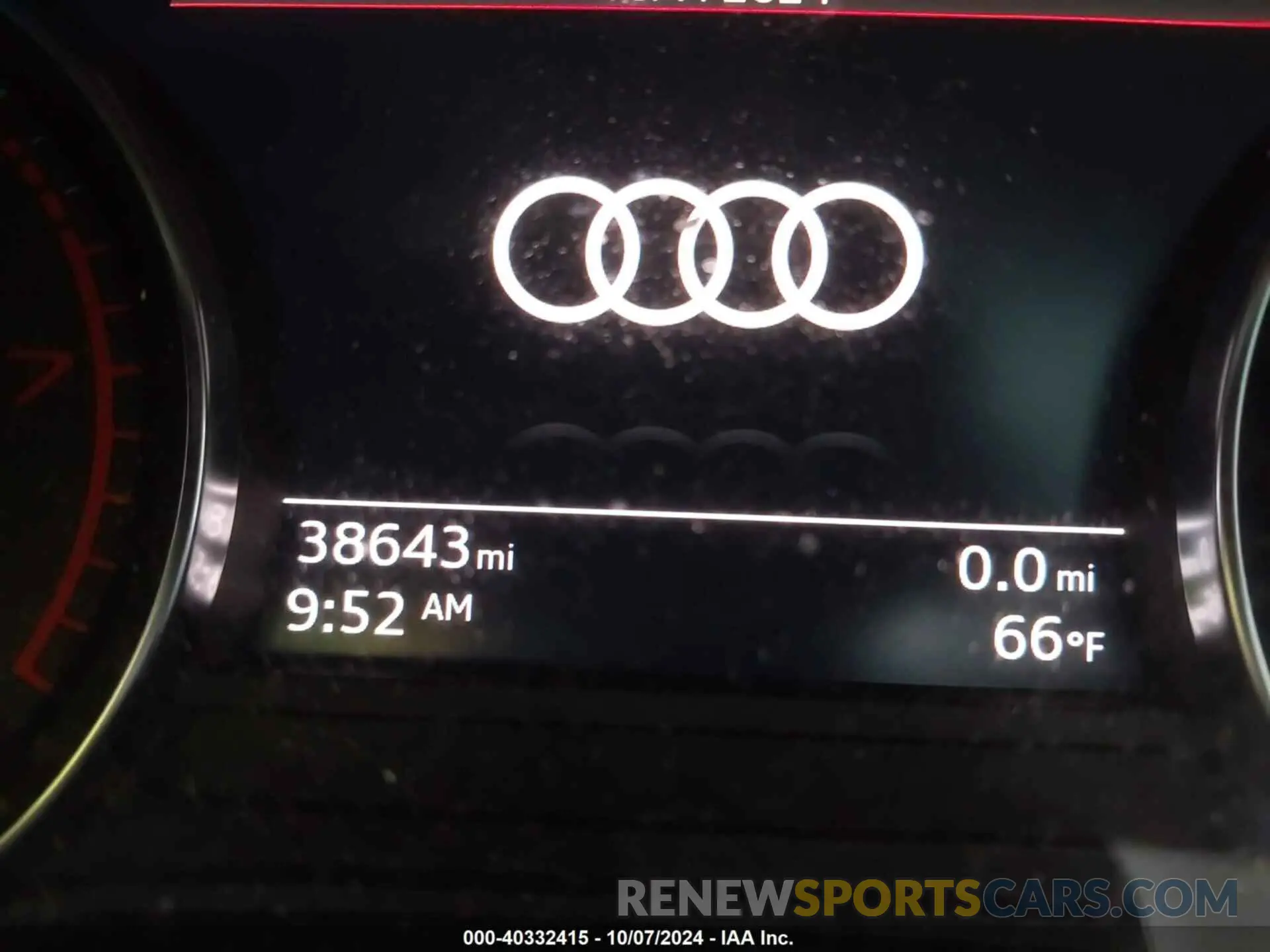 15 fotografías del automóvil dañado WA1GAAFY2N2070135 AUDI Q5 2022