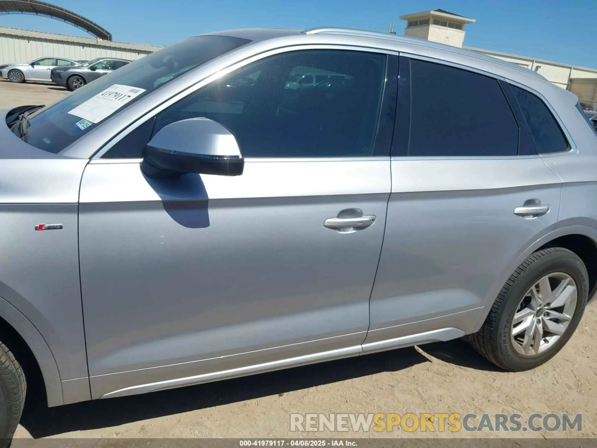 14 fotografías del automóvil dañado WA1GAAFY2N2119625 AUDI Q5 2022
