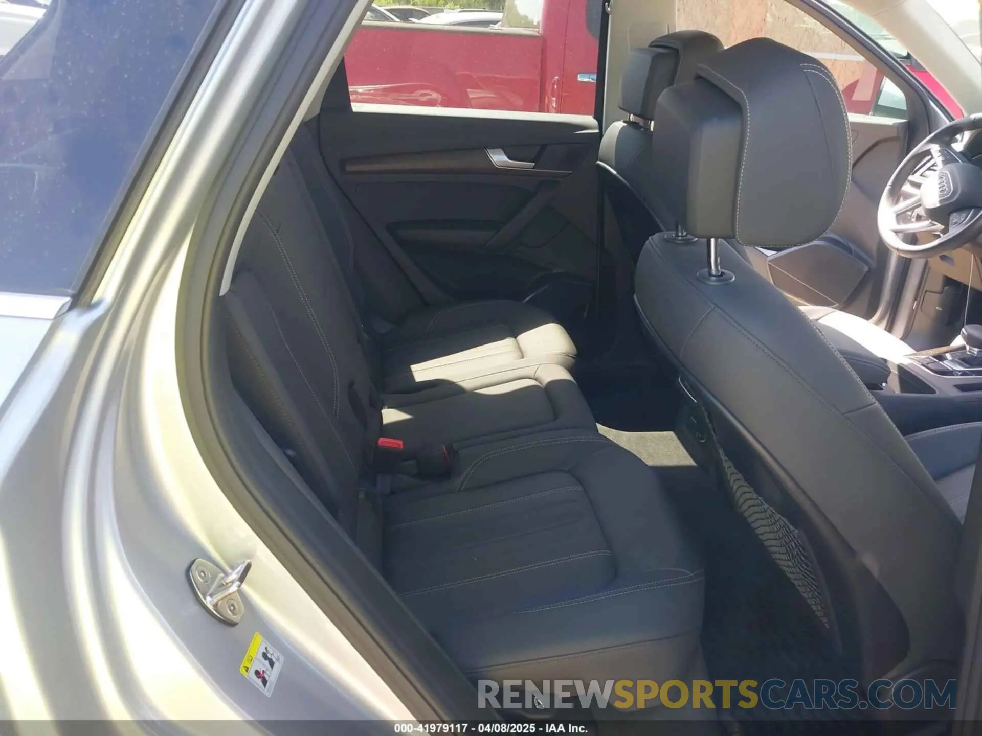 8 fotografías del automóvil dañado WA1GAAFY2N2119625 AUDI Q5 2022