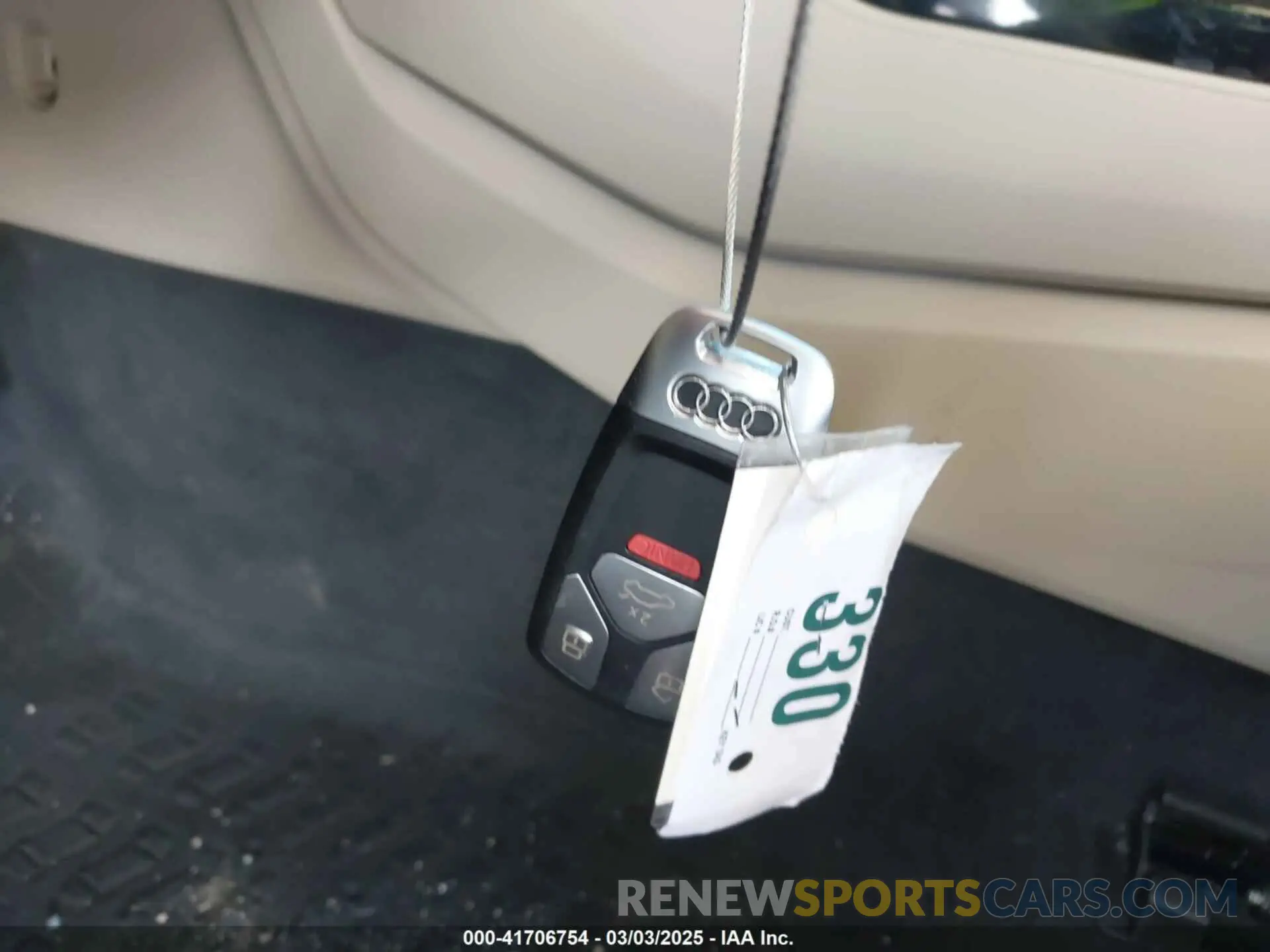 11 fotografías del automóvil dañado WA1GAAFY4N2003472 AUDI Q5 2022