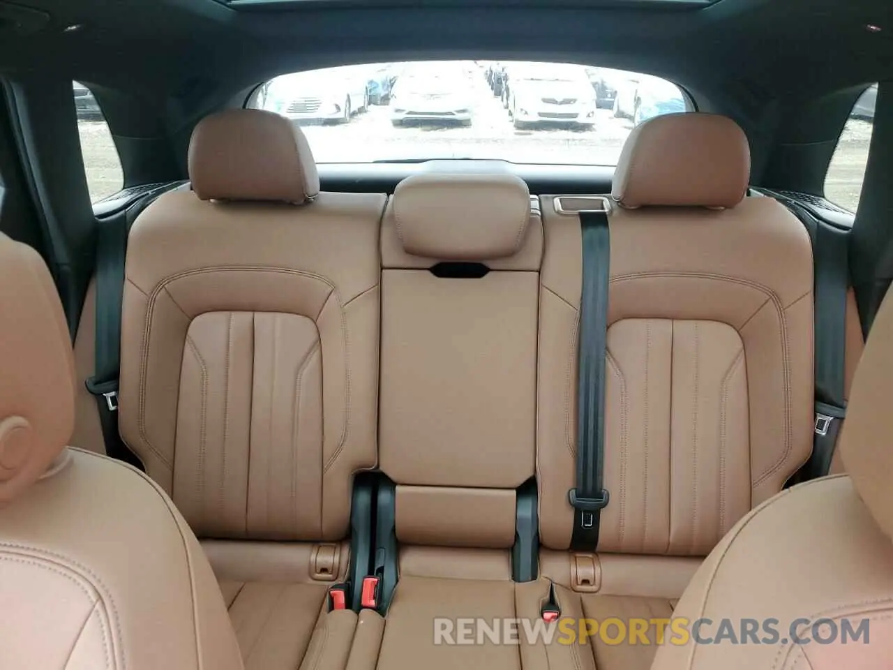 10 fotografías del automóvil dañado WA1GAAFY6N2100897 AUDI Q5 2022