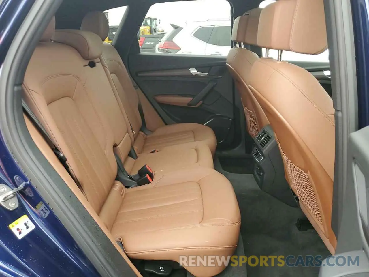 11 fotografías del automóvil dañado WA1GAAFY6N2100897 AUDI Q5 2022