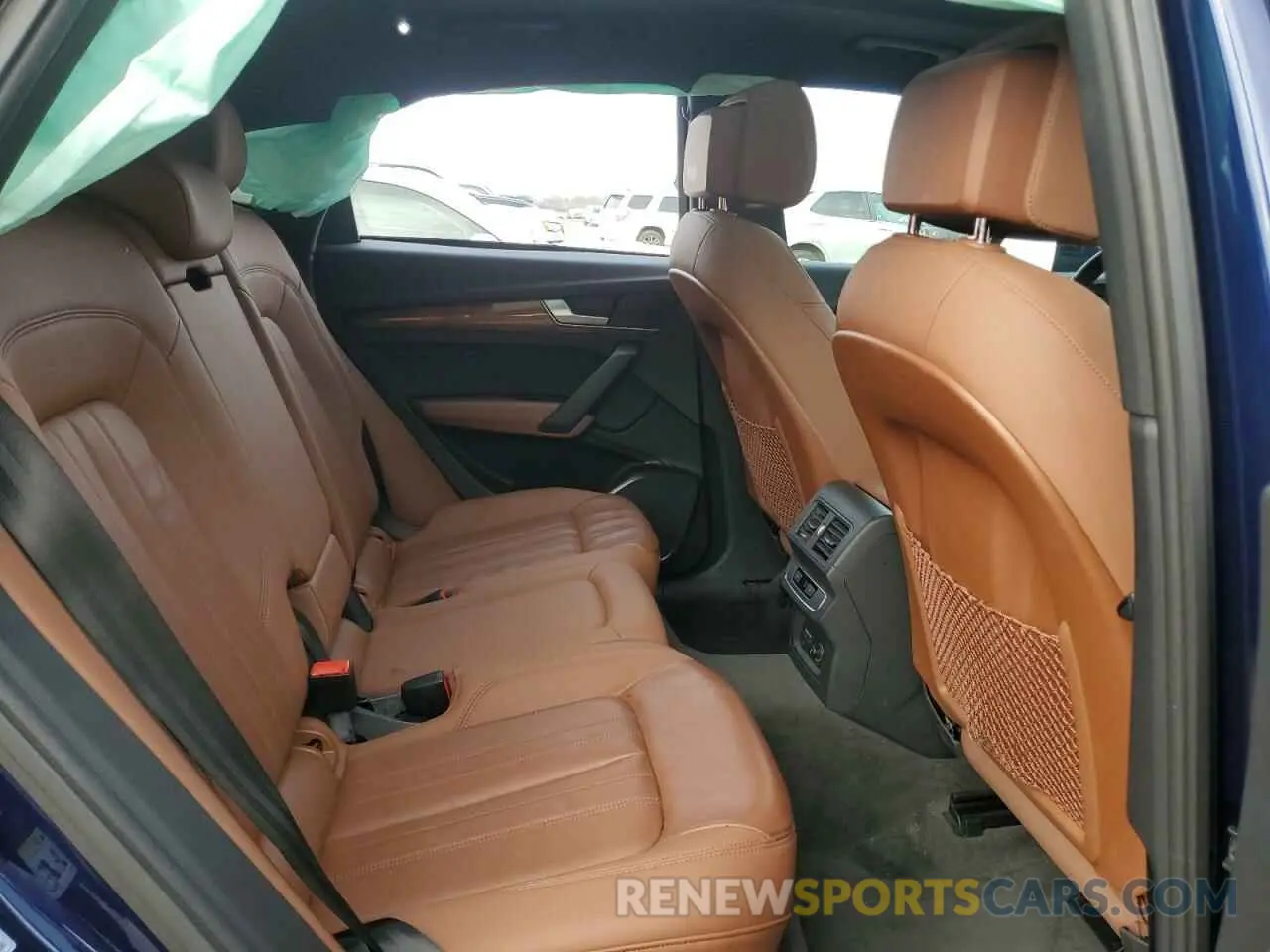 10 fotografías del automóvil dañado WA1GAAFY8N2001711 AUDI Q5 2022