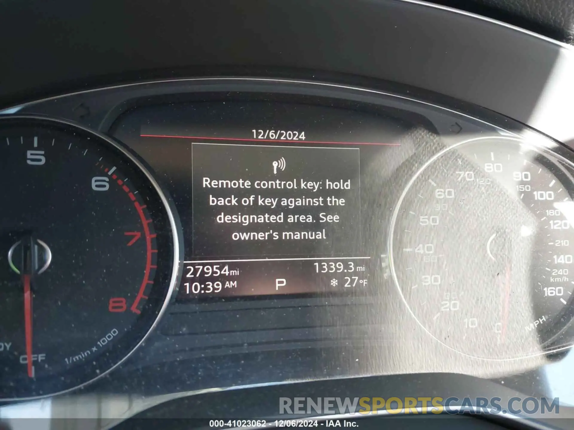 7 fotografías del automóvil dañado WA1GAAFY8N2051170 AUDI Q5 2022