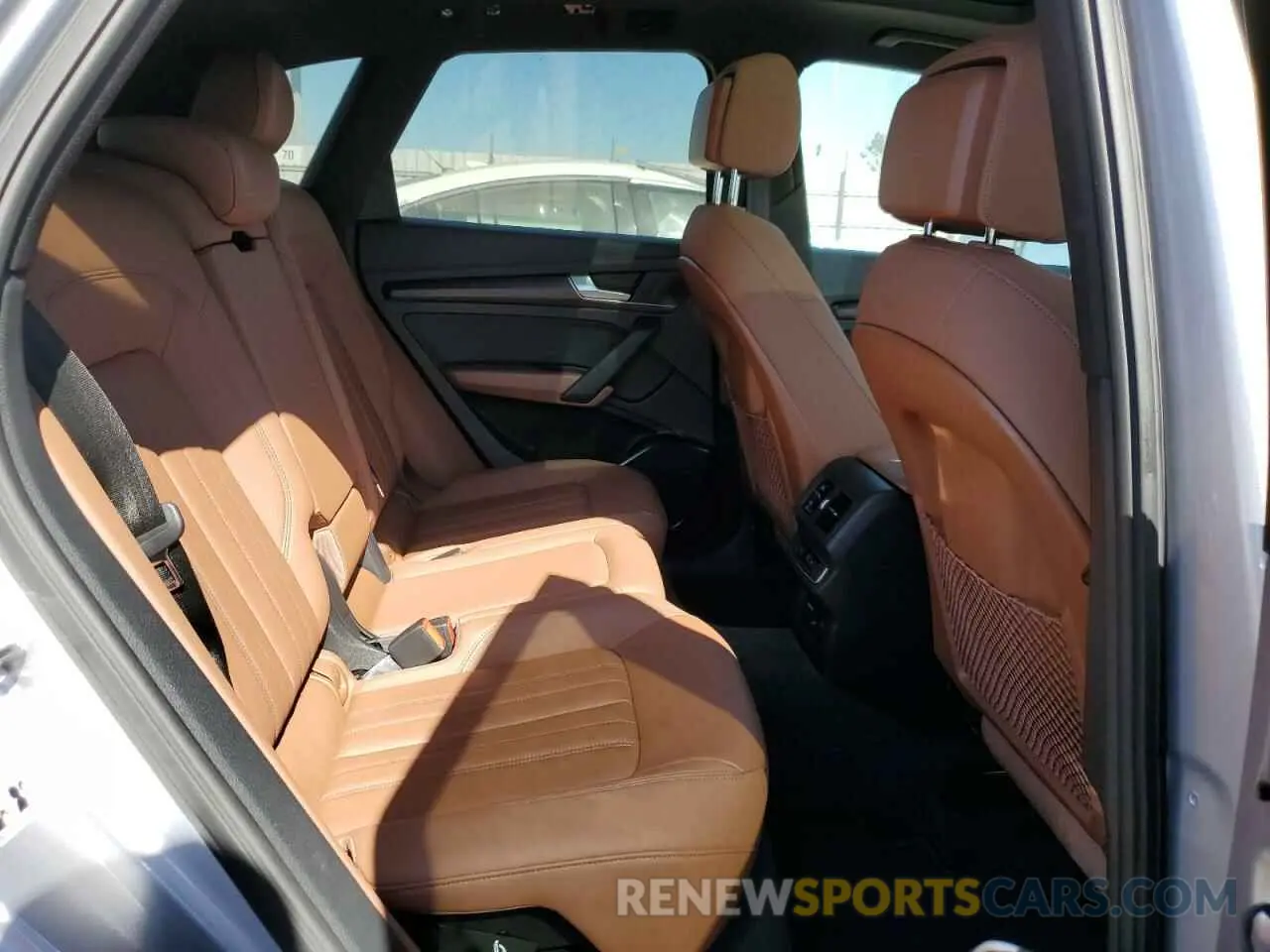 11 fotografías del automóvil dañado WA1GAAFY8N2054974 AUDI Q5 2022