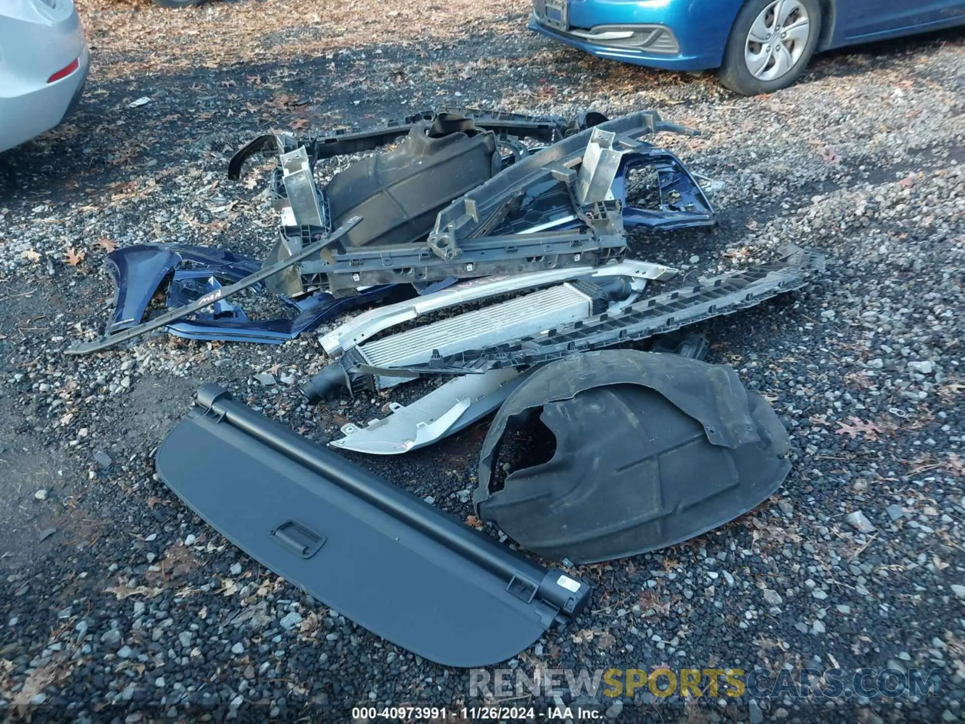 12 fotografías del automóvil dañado WA1GAAFY9N2098952 AUDI Q5 2022