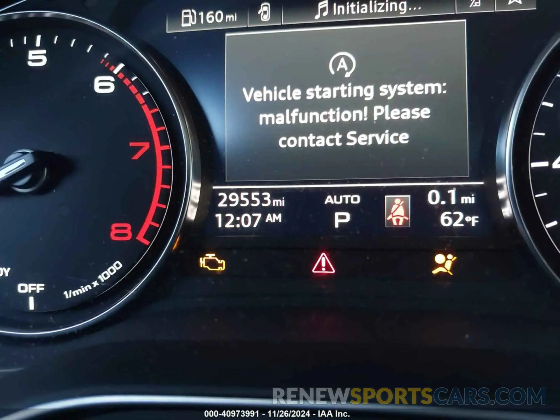 16 fotografías del automóvil dañado WA1GAAFY9N2098952 AUDI Q5 2022