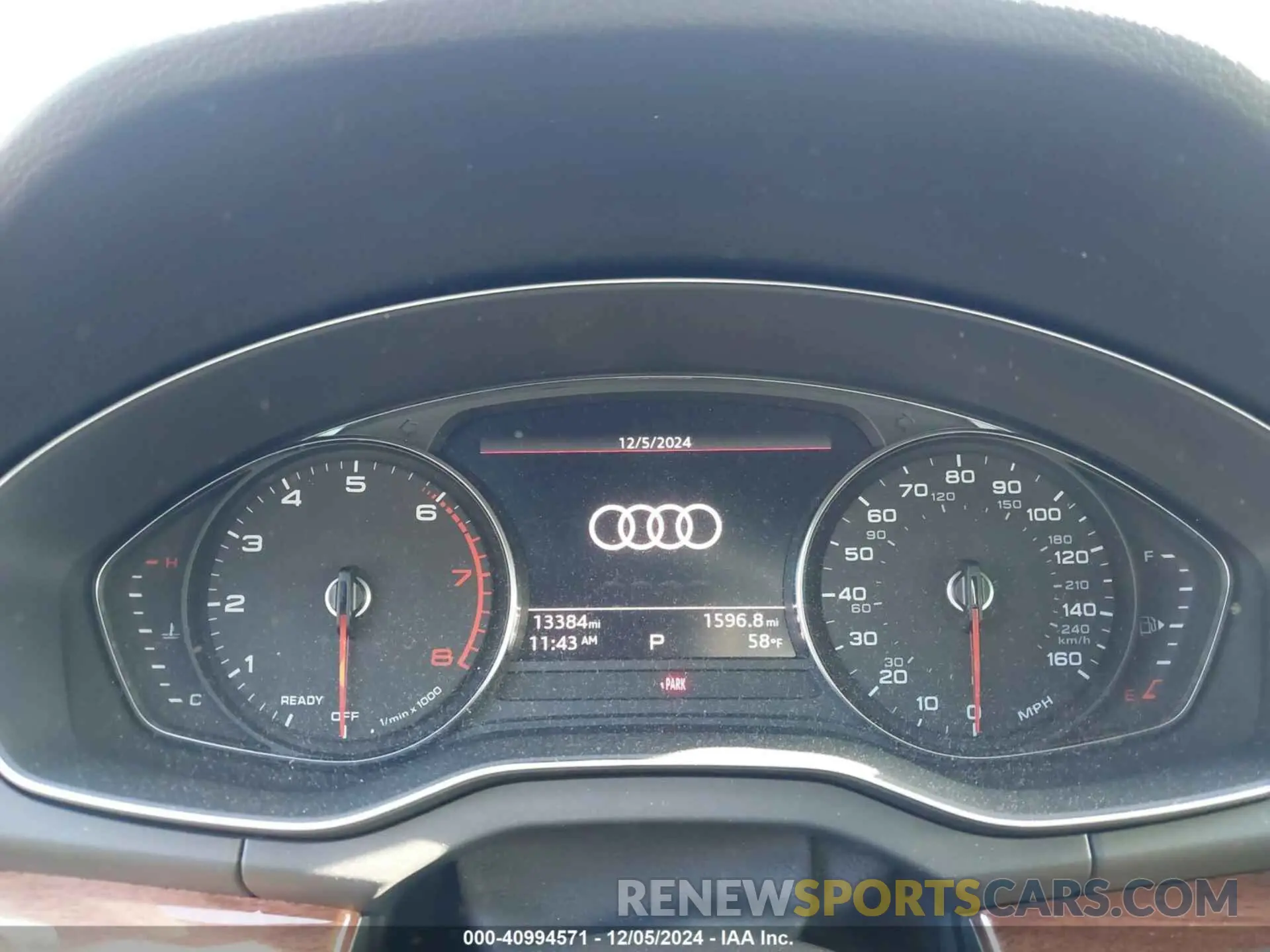 7 fotografías del automóvil dañado WA1GAAFYXN2004688 AUDI Q5 2022