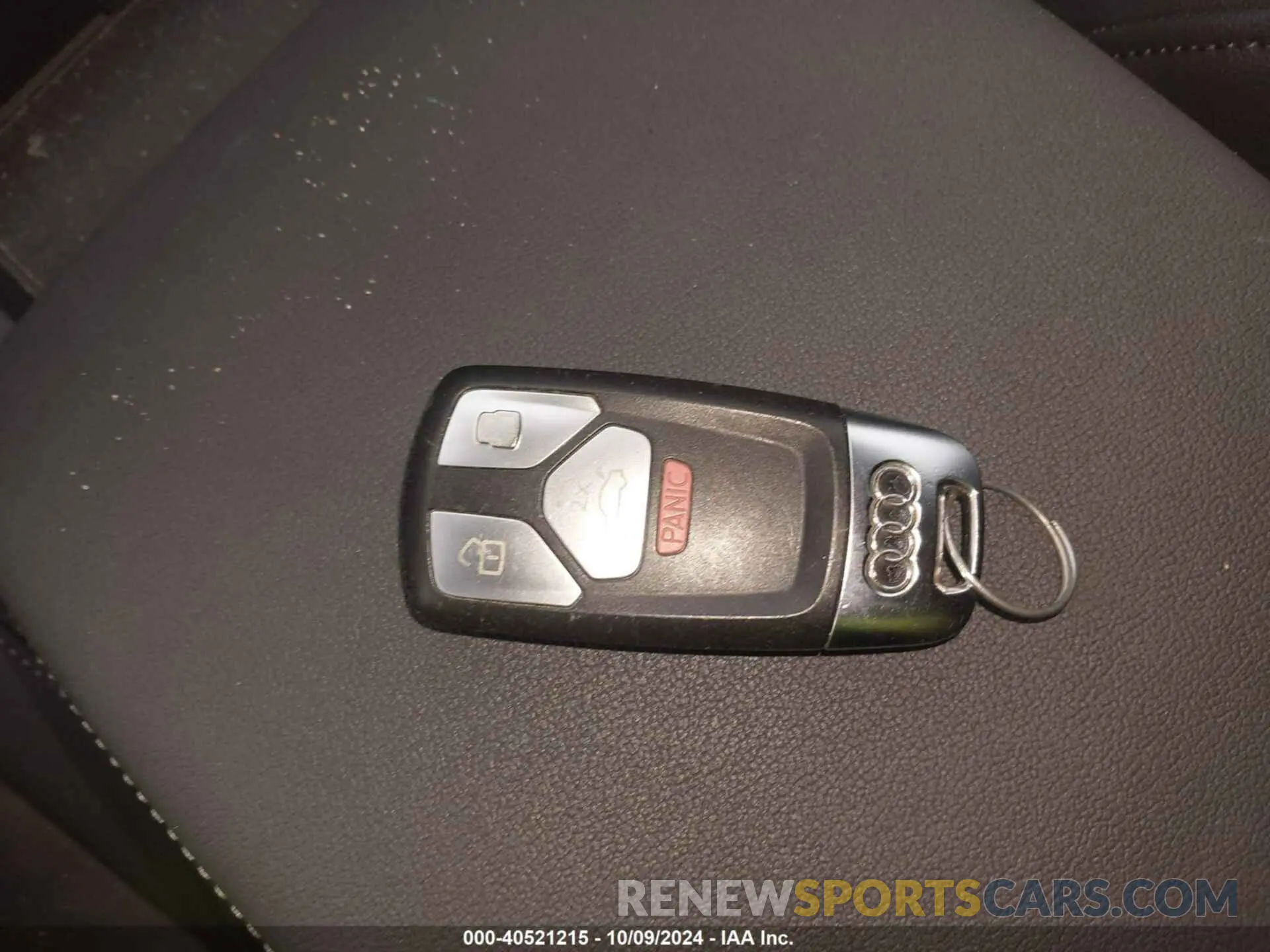 11 fotografías del automóvil dañado WA1GAAFYXN2021412 AUDI Q5 2022