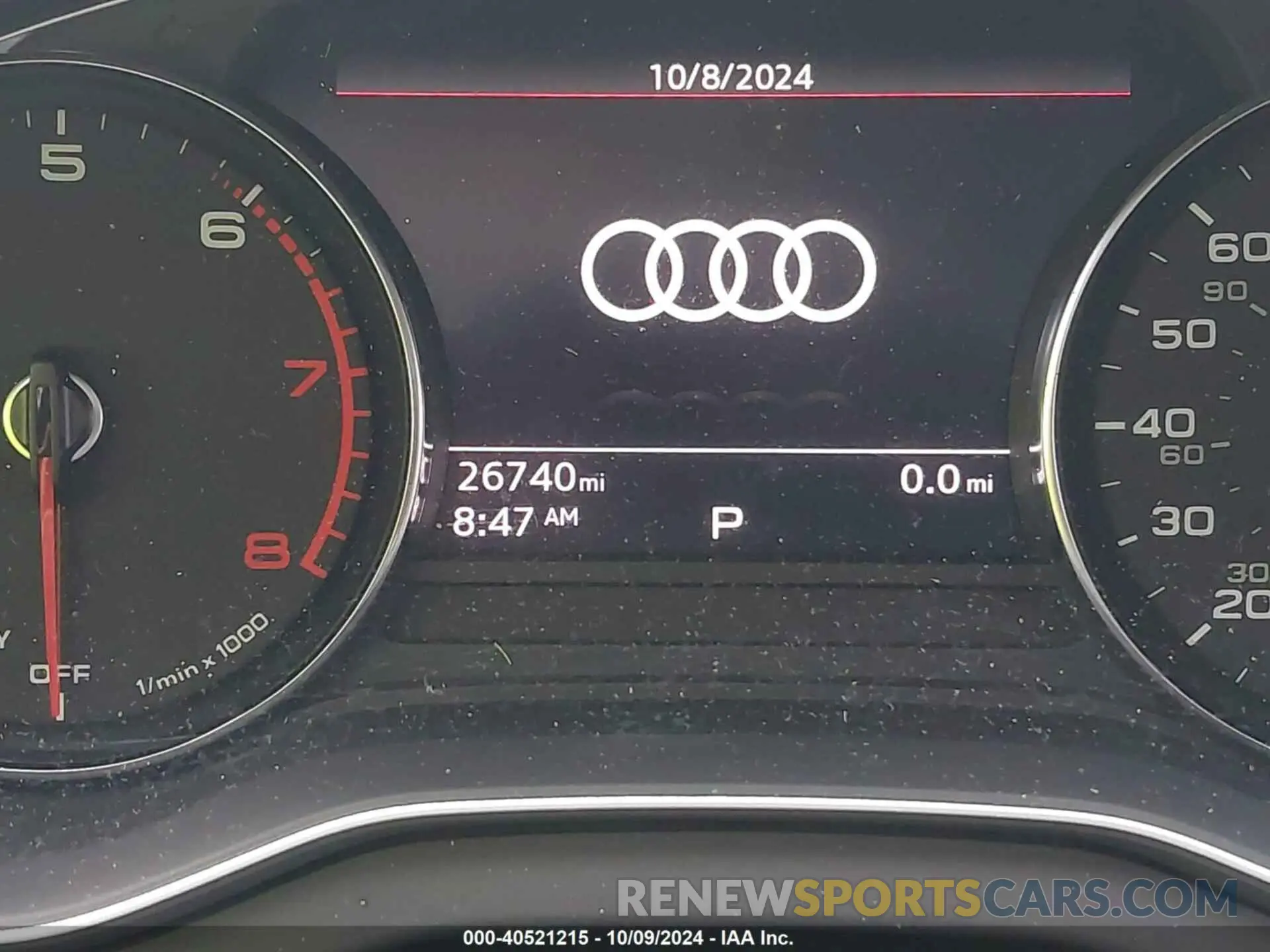 15 fotografías del automóvil dañado WA1GAAFYXN2021412 AUDI Q5 2022