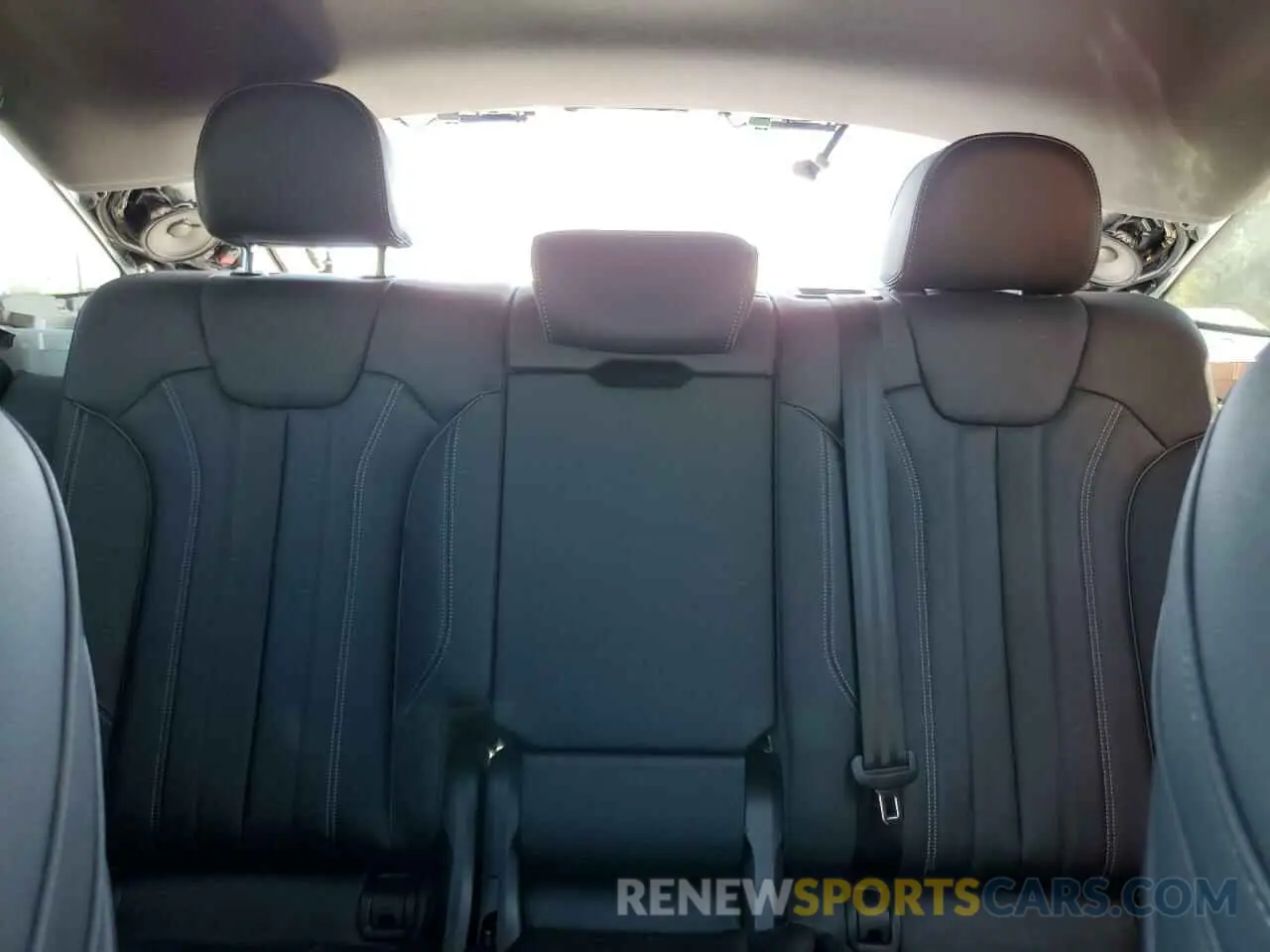 10 fotografías del automóvil dañado WA15AAFY2P2145930 AUDI Q5 2023