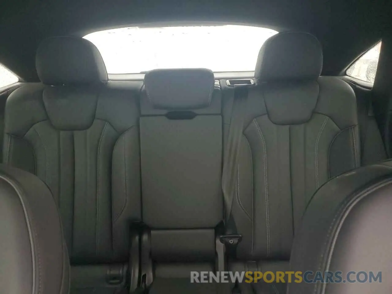 10 fotografías del automóvil dañado WA15AAFY3P2117487 AUDI Q5 2023