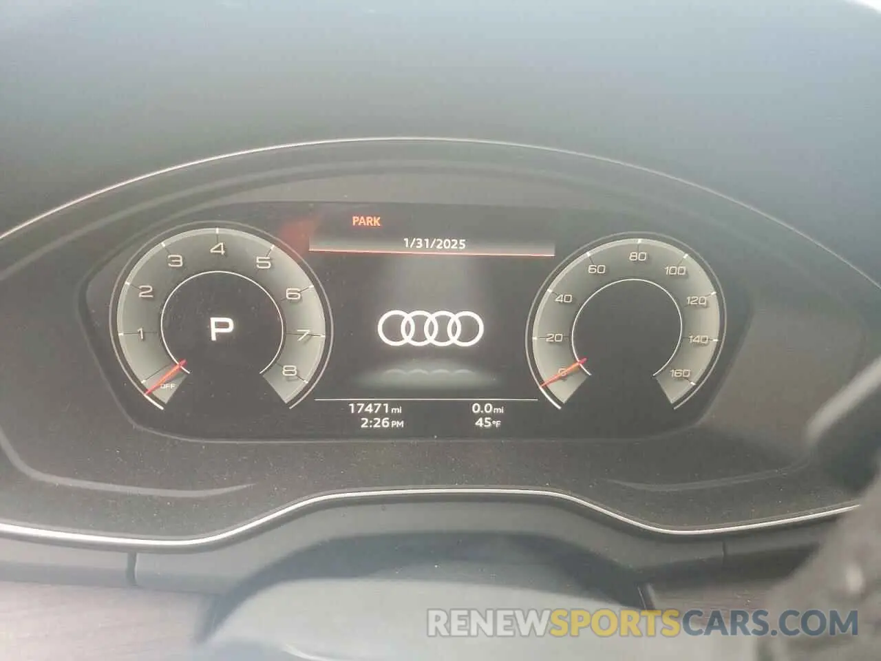 9 fotografías del automóvil dañado WA15AAFY3P2117487 AUDI Q5 2023
