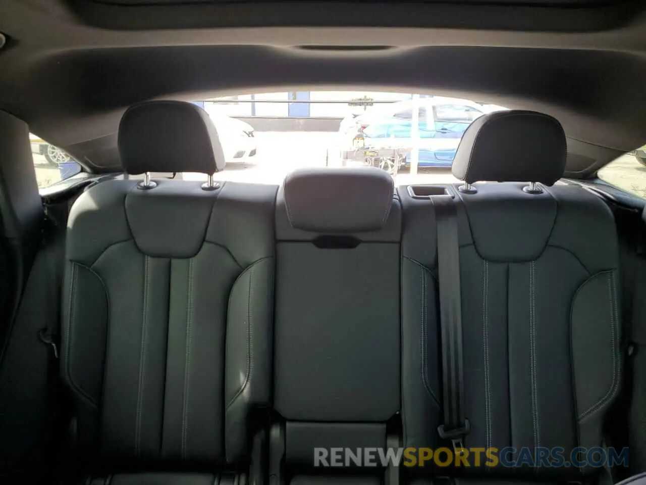10 fotografías del automóvil dañado WA15AAFY6P2176906 AUDI Q5 2023