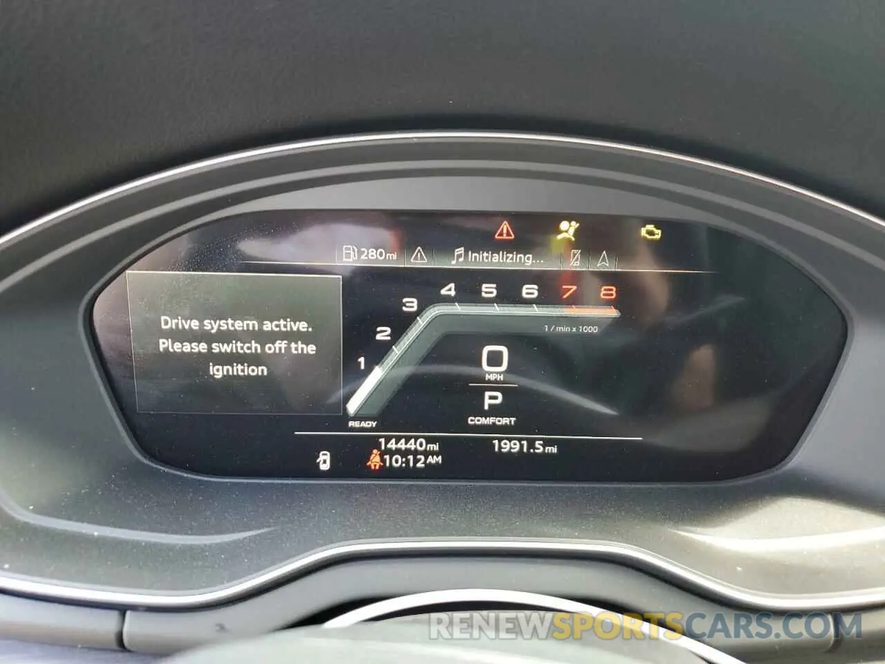 9 fotografías del automóvil dañado WA15AAFY6P2176906 AUDI Q5 2023