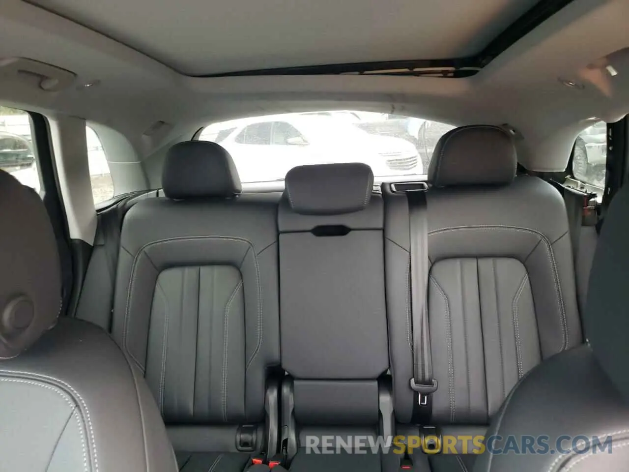 10 fotografías del automóvil dañado WA1ABAFY1P2069094 AUDI Q5 2023