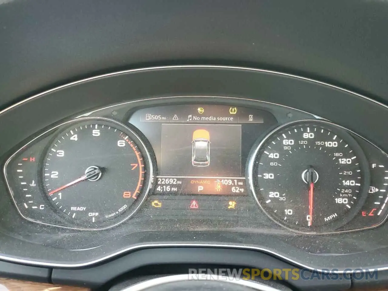 9 fotografías del automóvil dañado WA1ABAFY1P2145767 AUDI Q5 2023