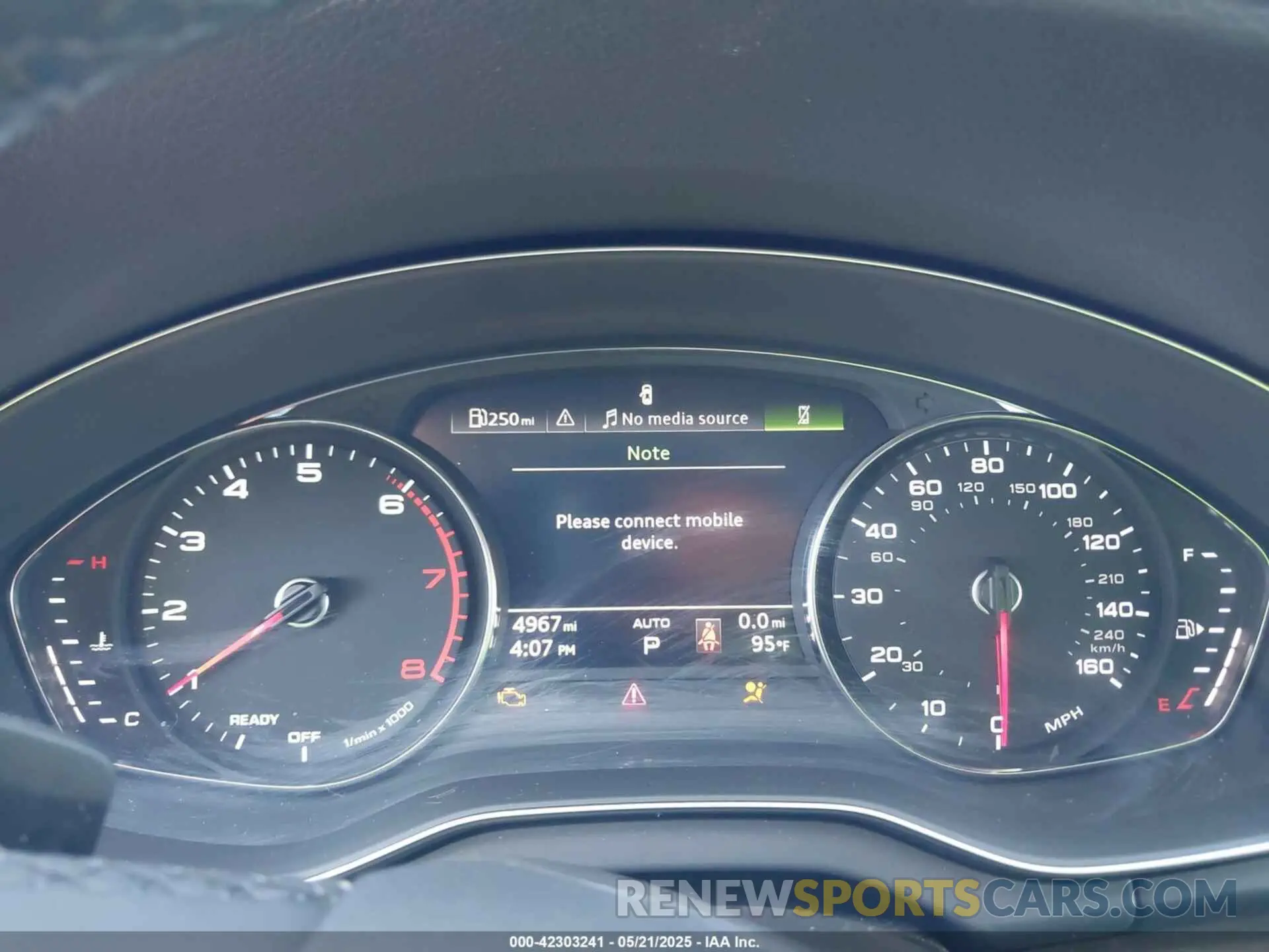 7 fotografías del automóvil dañado WA1ABAFY1P2188442 AUDI Q5 2023