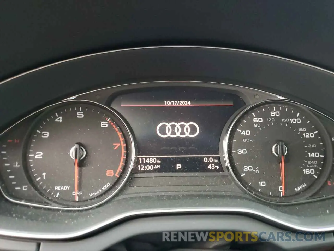 9 fotografías del automóvil dañado WA1ABAFY2P2137905 AUDI Q5 2023