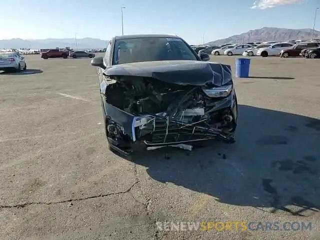 12 fotografías del automóvil dañado WA1ABAFY4P2086178 AUDI Q5 2023