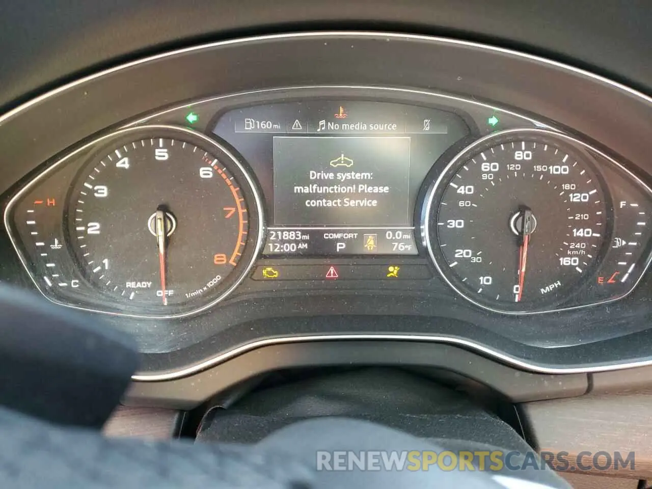9 fotografías del automóvil dañado WA1ABAFY4P2086178 AUDI Q5 2023