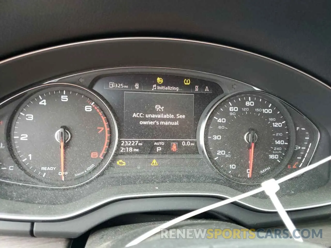 9 fotografías del automóvil dañado WA1ABAFY7P2142288 AUDI Q5 2023