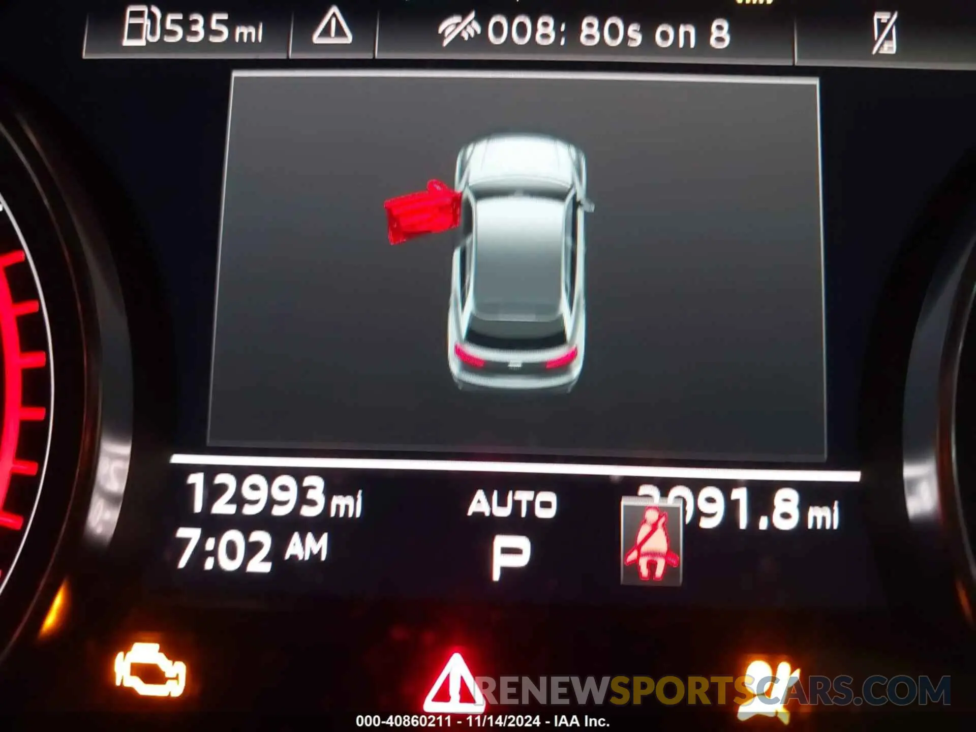 15 fotografías del automóvil dañado WA1ABAFY9P2081977 AUDI Q5 2023