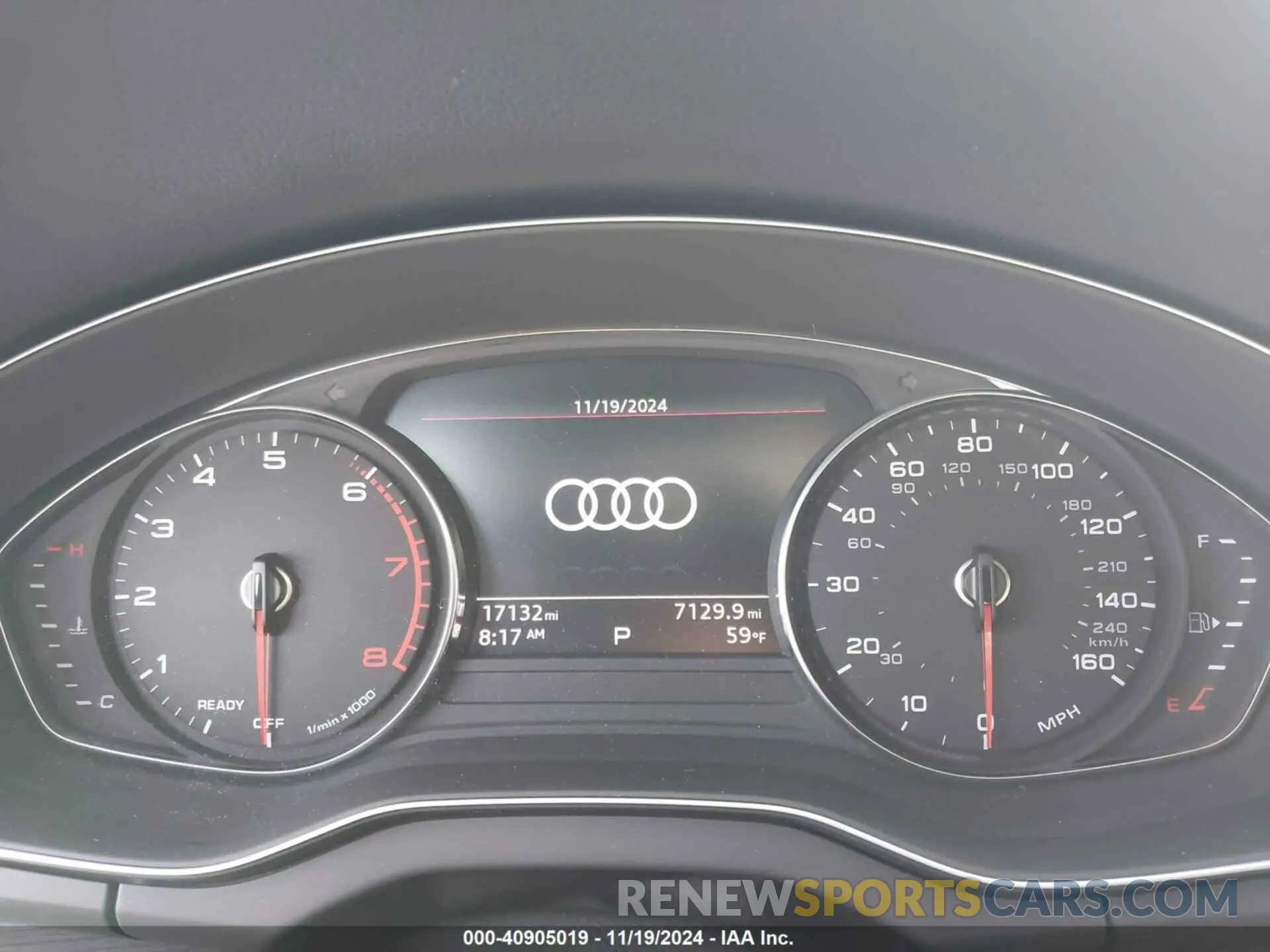 7 fotografías del automóvil dañado WA1ABAFYXP2157738 AUDI Q5 2023