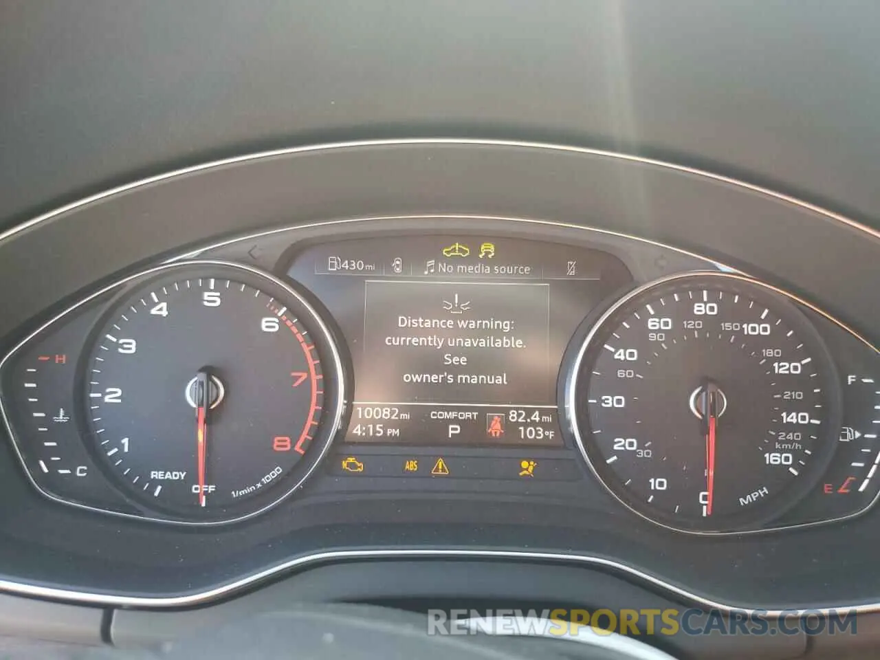 9 fotografías del automóvil dañado WA1ABAFYXP2190464 AUDI Q5 2023