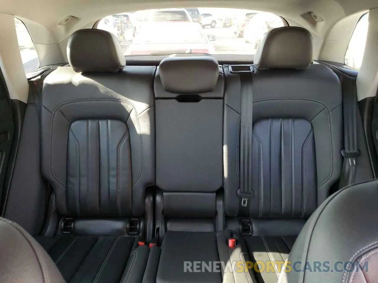 10 fotografías del automóvil dañado WA1BBAFY0P2079832 AUDI Q5 2023