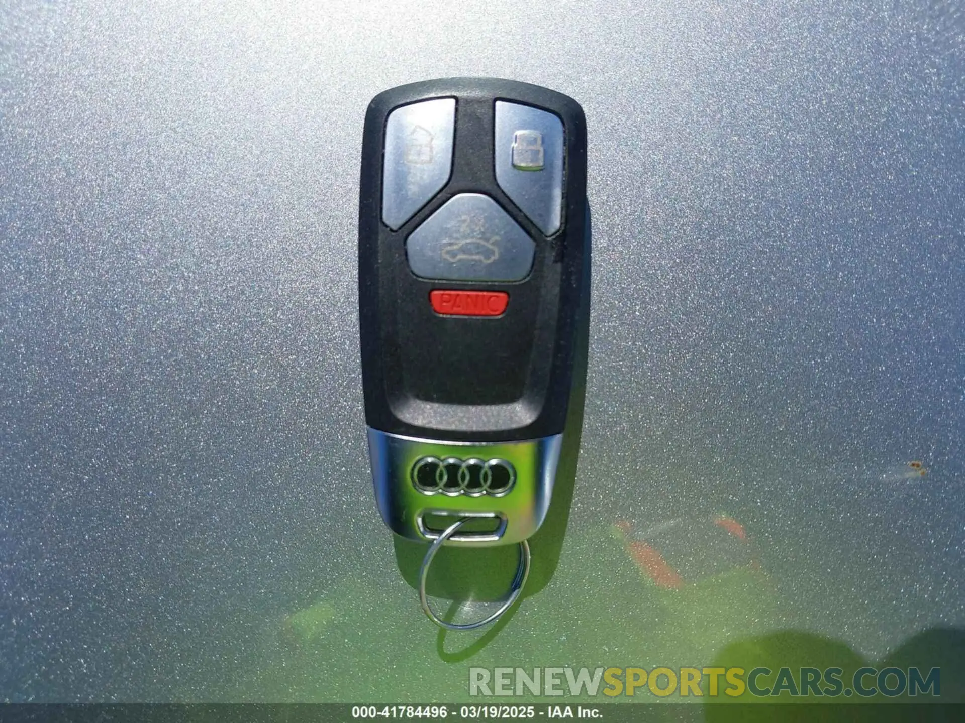 11 fotografías del automóvil dañado WA1BBAFY1P2007702 AUDI Q5 2023