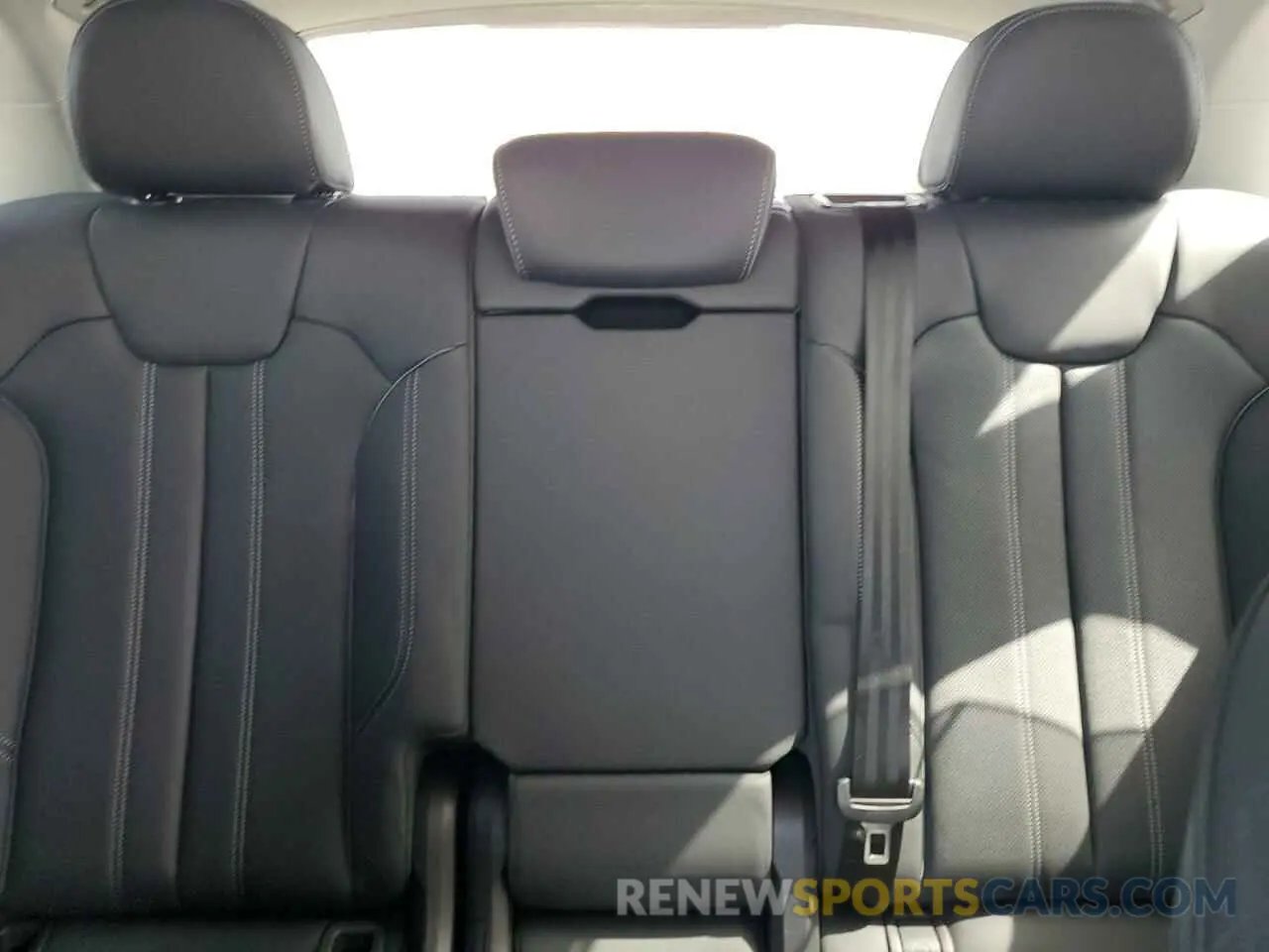 10 fotografías del automóvil dañado WA1BBAFY6P2130542 AUDI Q5 2023