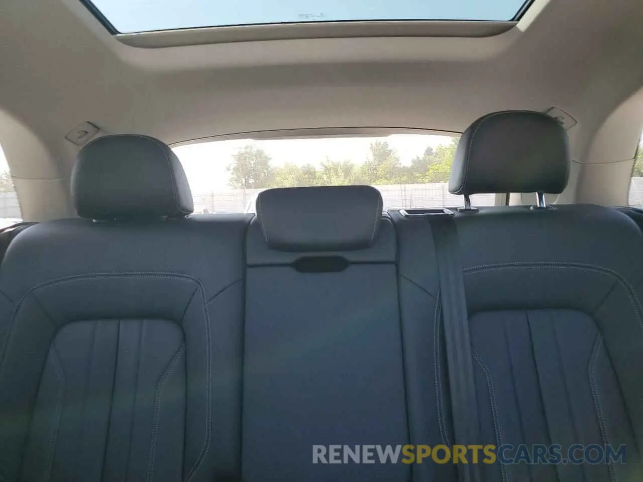 10 fotografías del automóvil dañado WA1BBAFY7P2004304 AUDI Q5 2023