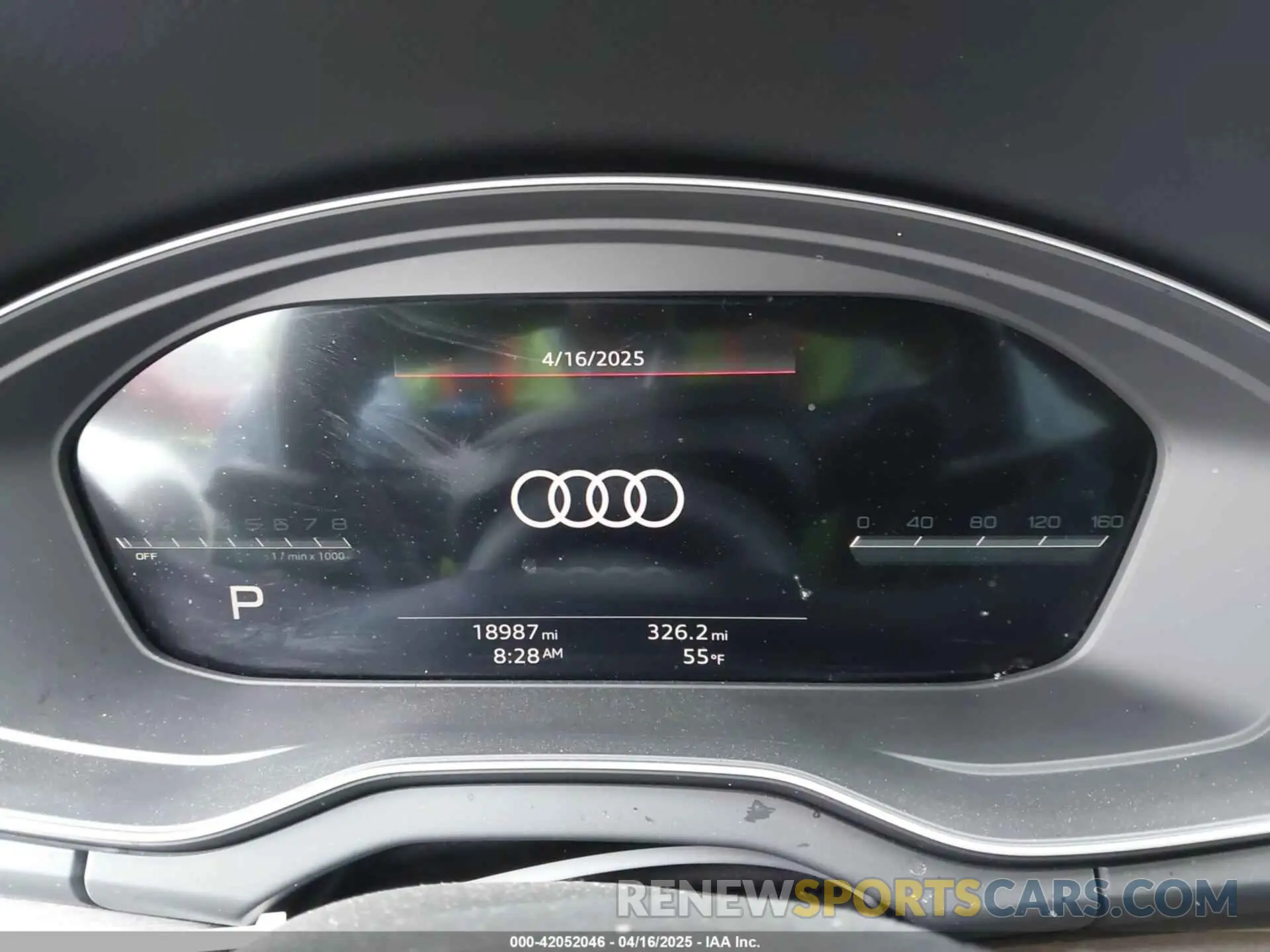 7 fotografías del automóvil dañado WA1BBAFY7P2187588 AUDI Q5 2023