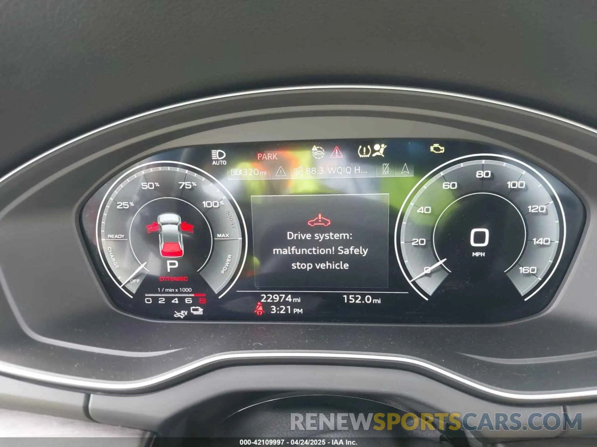 7 fotografías del automóvil dañado WA1E2BFY5P2092062 AUDI Q5 2023