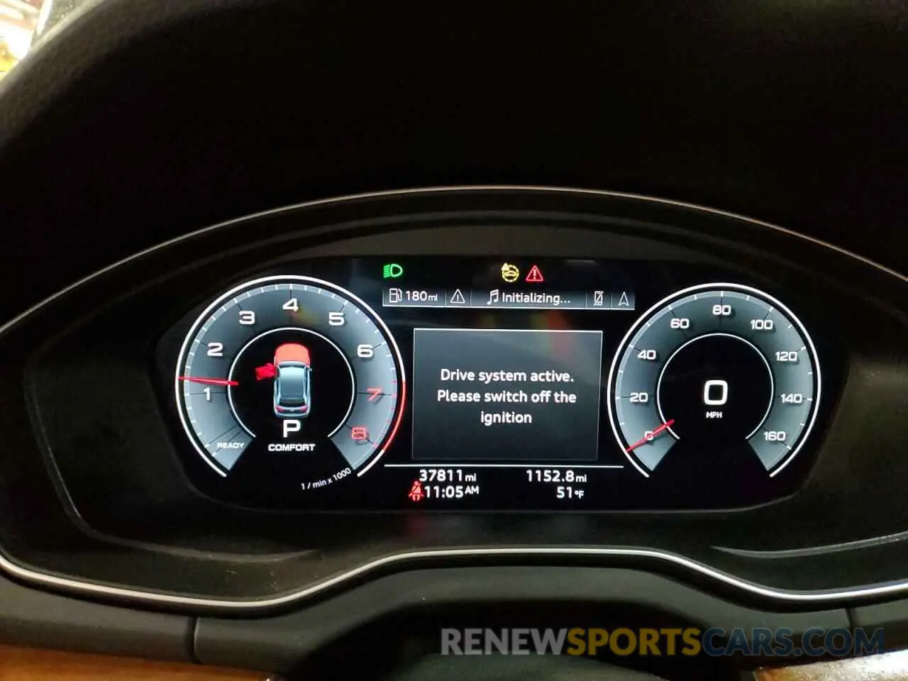 9 fotografías del automóvil dañado WA1EAAFY0P2012471 AUDI Q5 2023