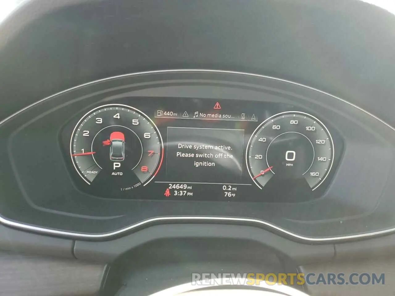 9 fotografías del automóvil dañado WA1EAAFY0P2055403 AUDI Q5 2023