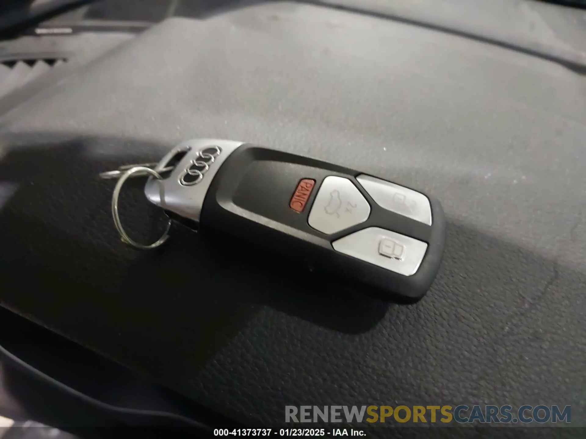 11 fotografías del automóvil dañado WA1EAAFY0P2070886 AUDI Q5 2023