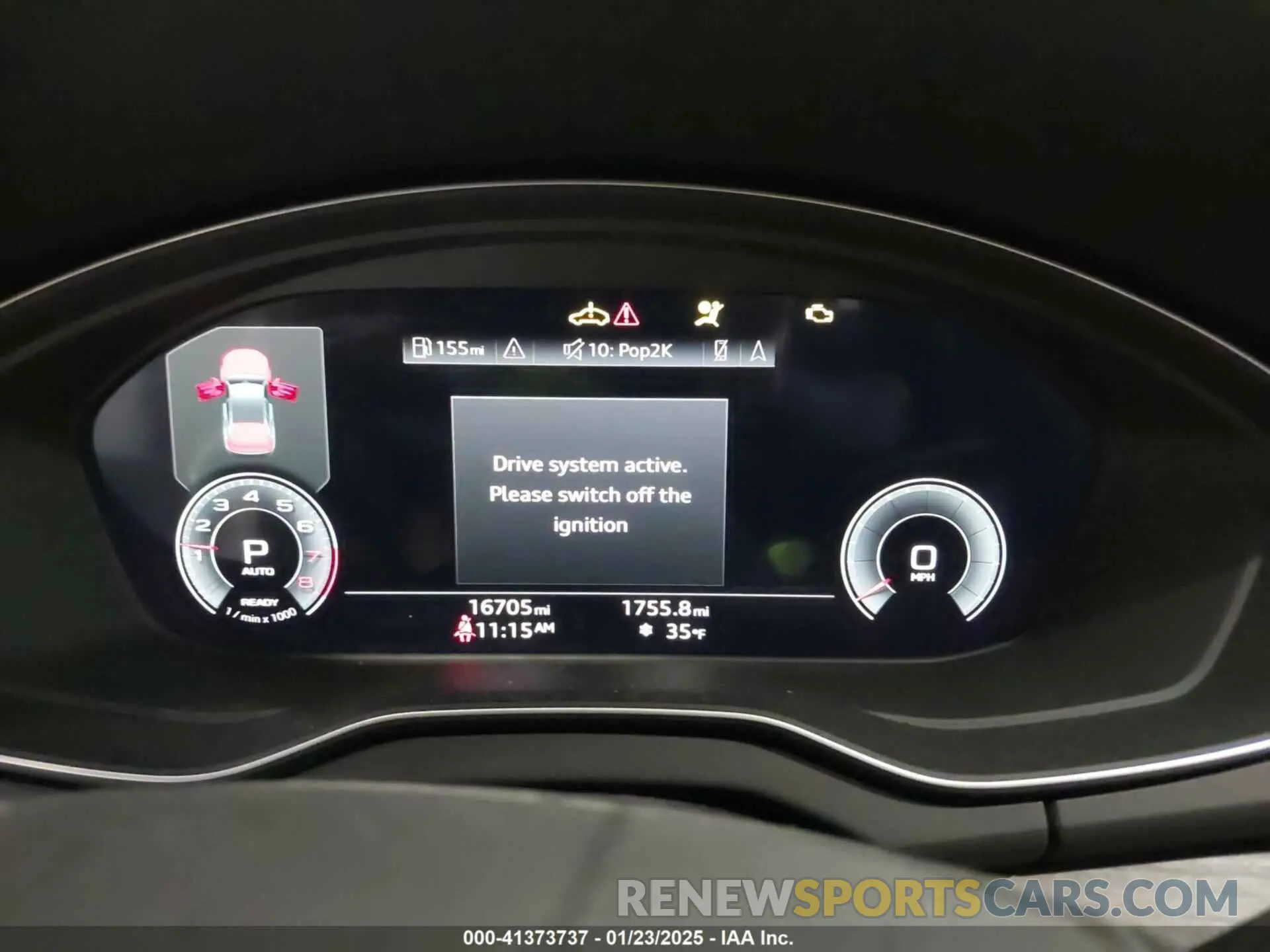 7 fotografías del automóvil dañado WA1EAAFY0P2070886 AUDI Q5 2023