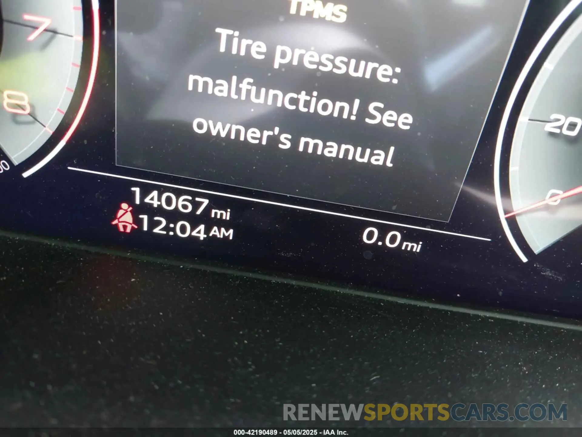 15 fotografías del automóvil dañado WA1EAAFY1P2088376 AUDI Q5 2023