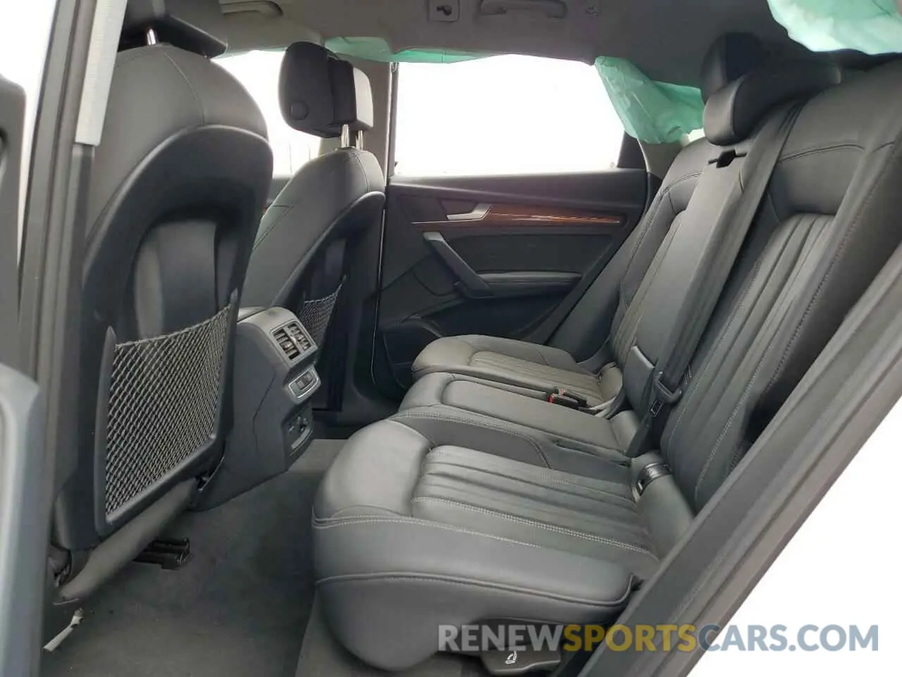 11 fotografías del automóvil dañado WA1EAAFY2P2060456 AUDI Q5 2023
