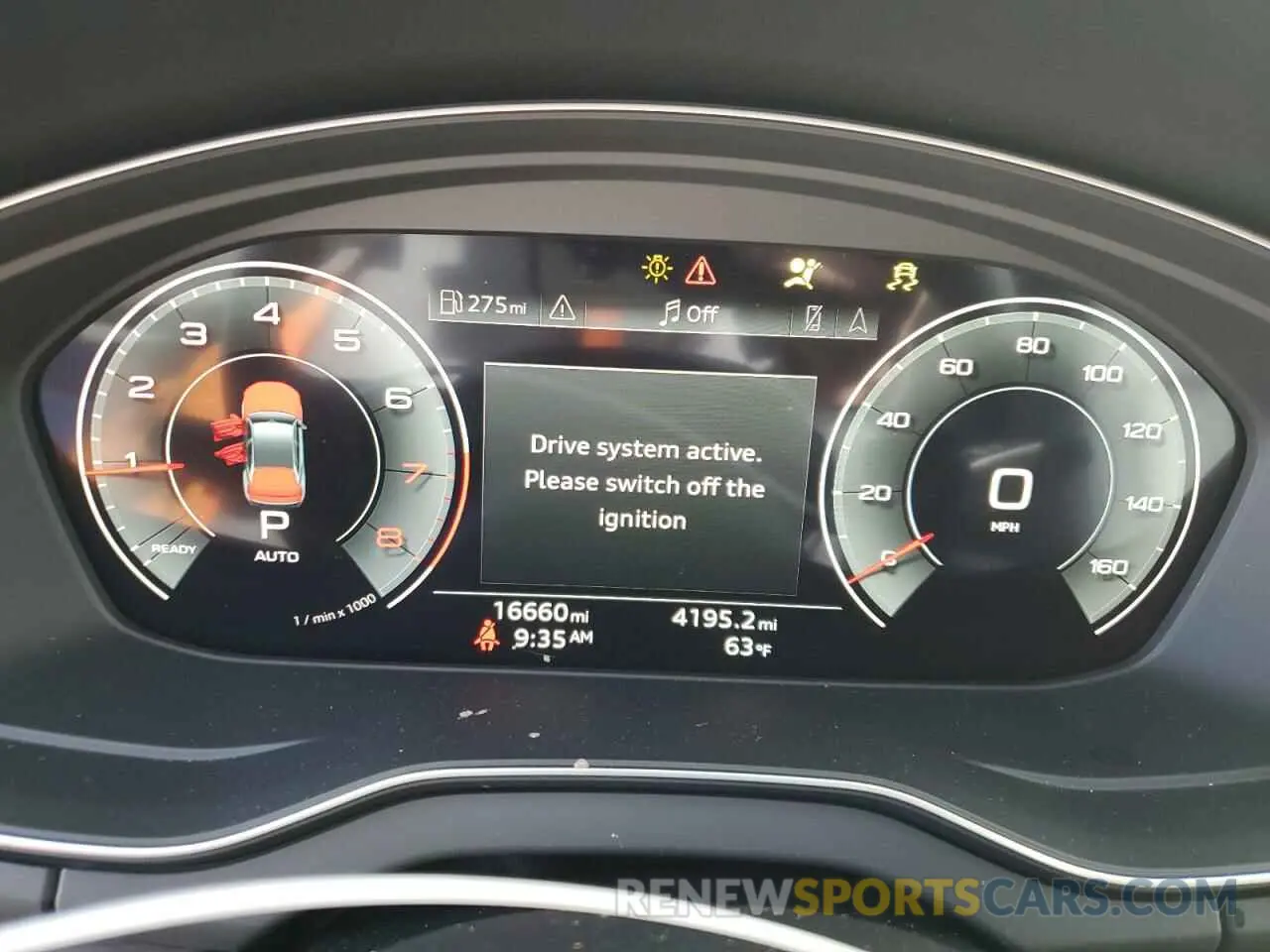 9 fotografías del automóvil dañado WA1EAAFY2P2063521 AUDI Q5 2023