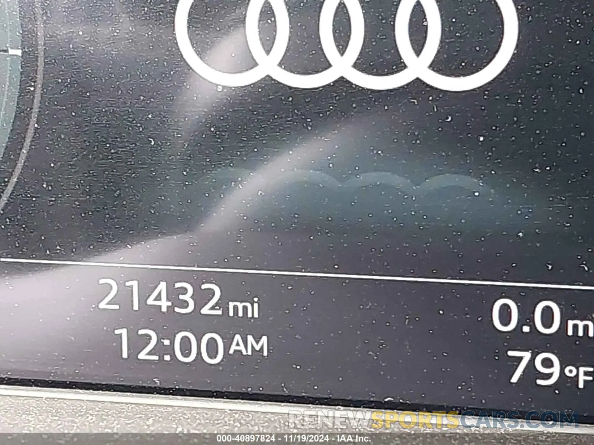 15 fotografías del automóvil dañado WA1EAAFY2P2192276 AUDI Q5 2023