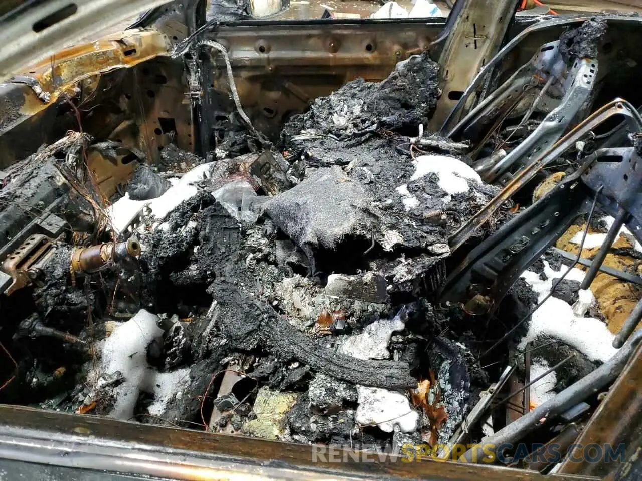 7 fotografías del automóvil dañado WA1EAAFY3P2038868 AUDI Q5 2023