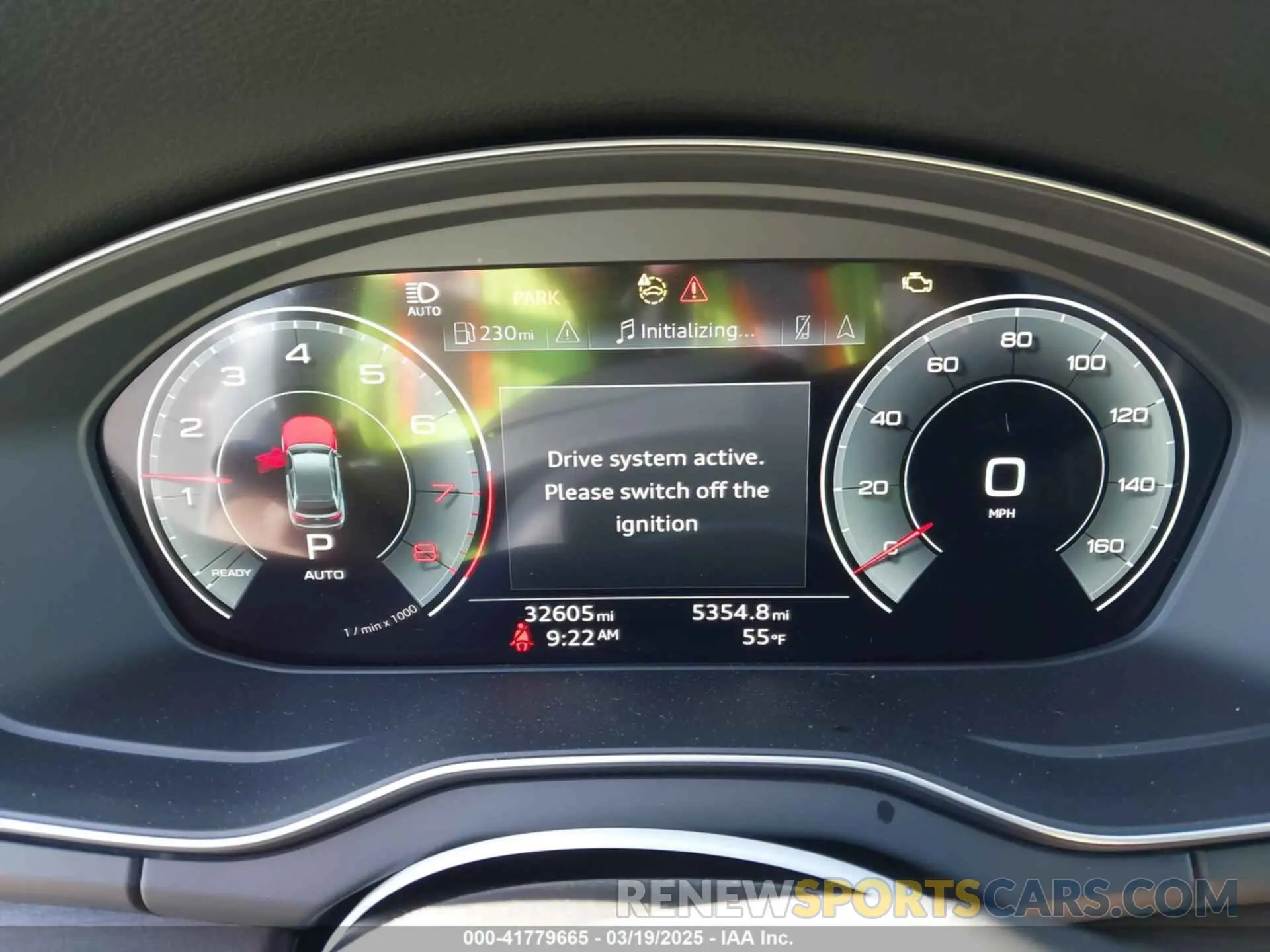 7 fotografías del automóvil dañado WA1EAAFY3P2116212 AUDI Q5 2023