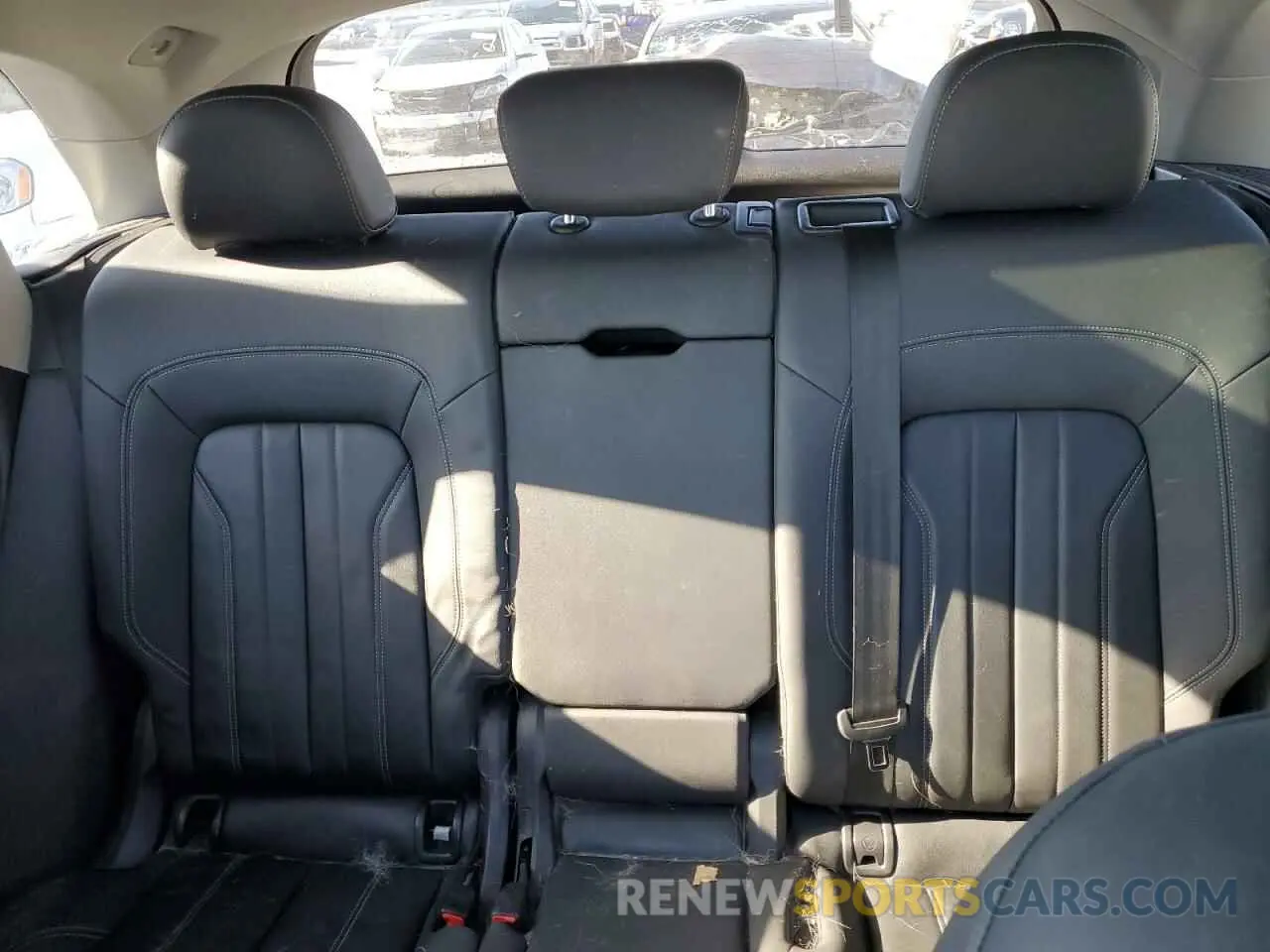 10 fotografías del automóvil dañado WA1EAAFY4P2011470 AUDI Q5 2023